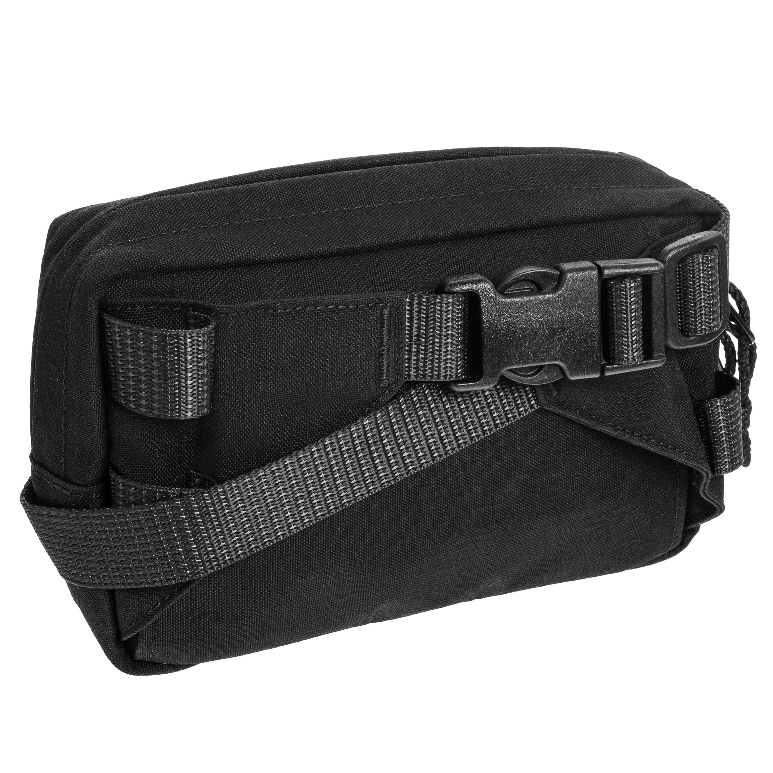 Sac banane Savotta Kukkaro Hip Pack 1,5 L - Black