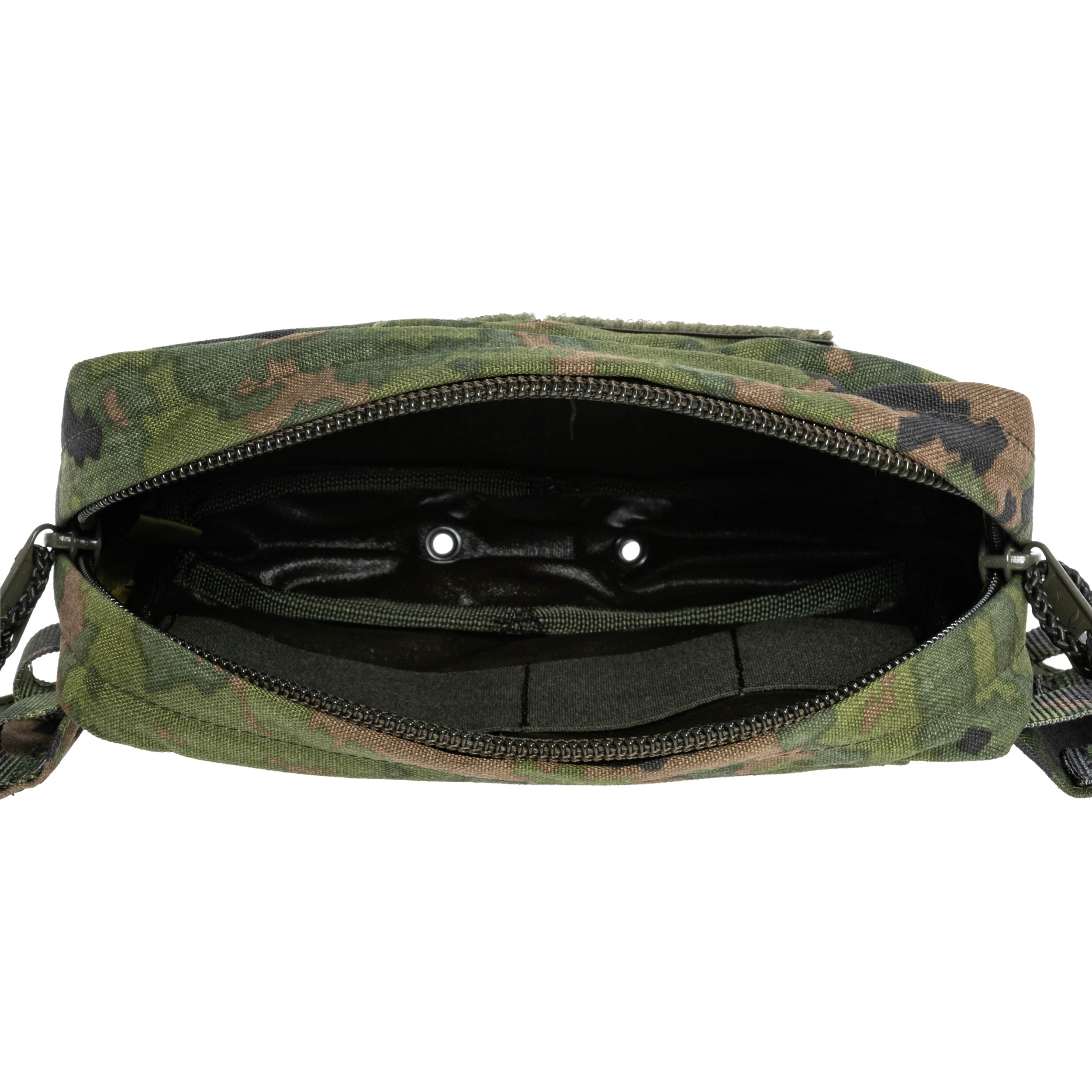 Sac banane Kukkaro Hip Pack 1,5 L Savotta - M05 Woodland