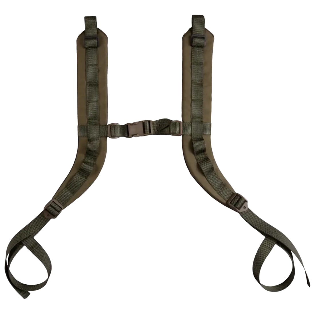 Harnais Kahakka pour les sacs à dos Savotta - Green