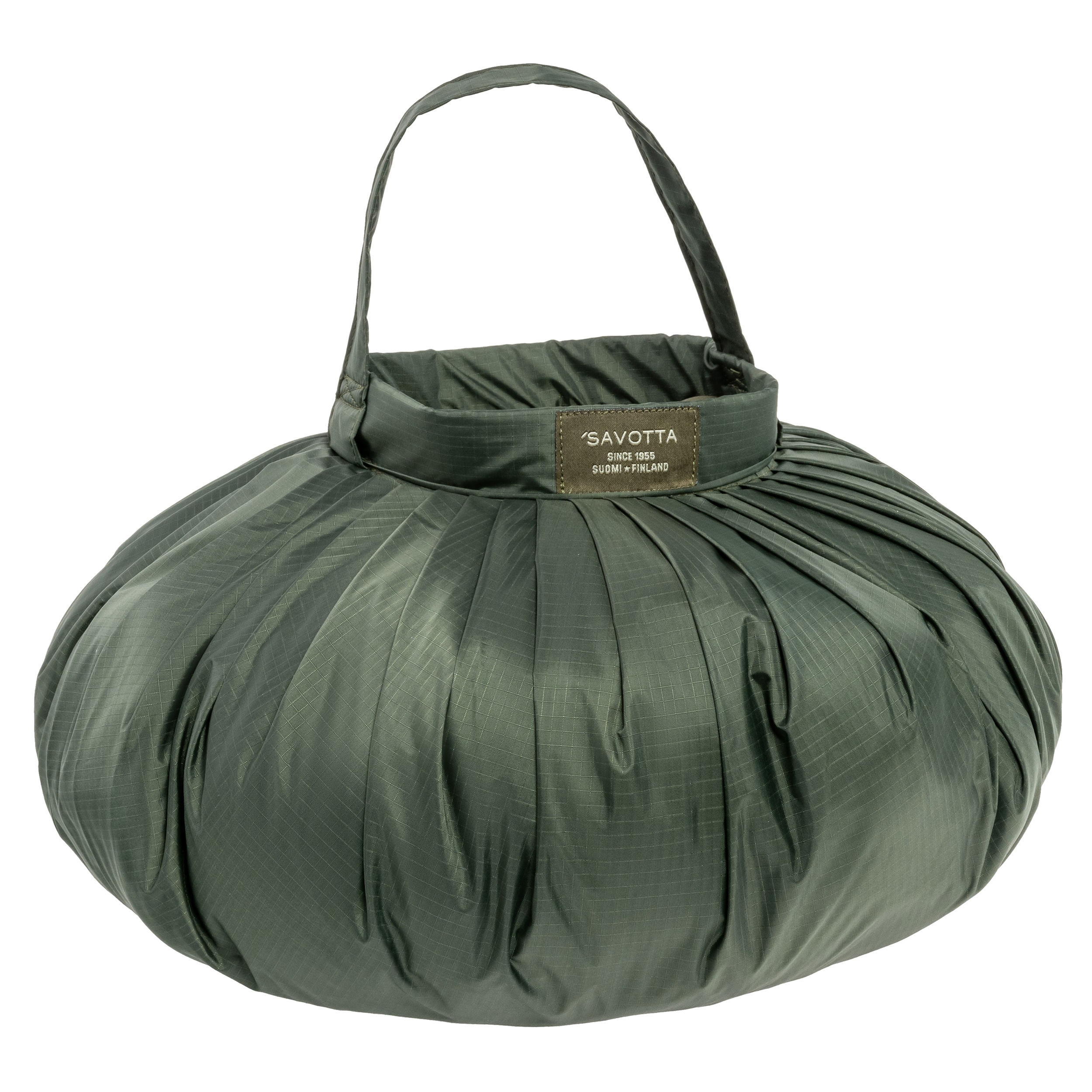 Sac de transport d'eau Savotta - Vert