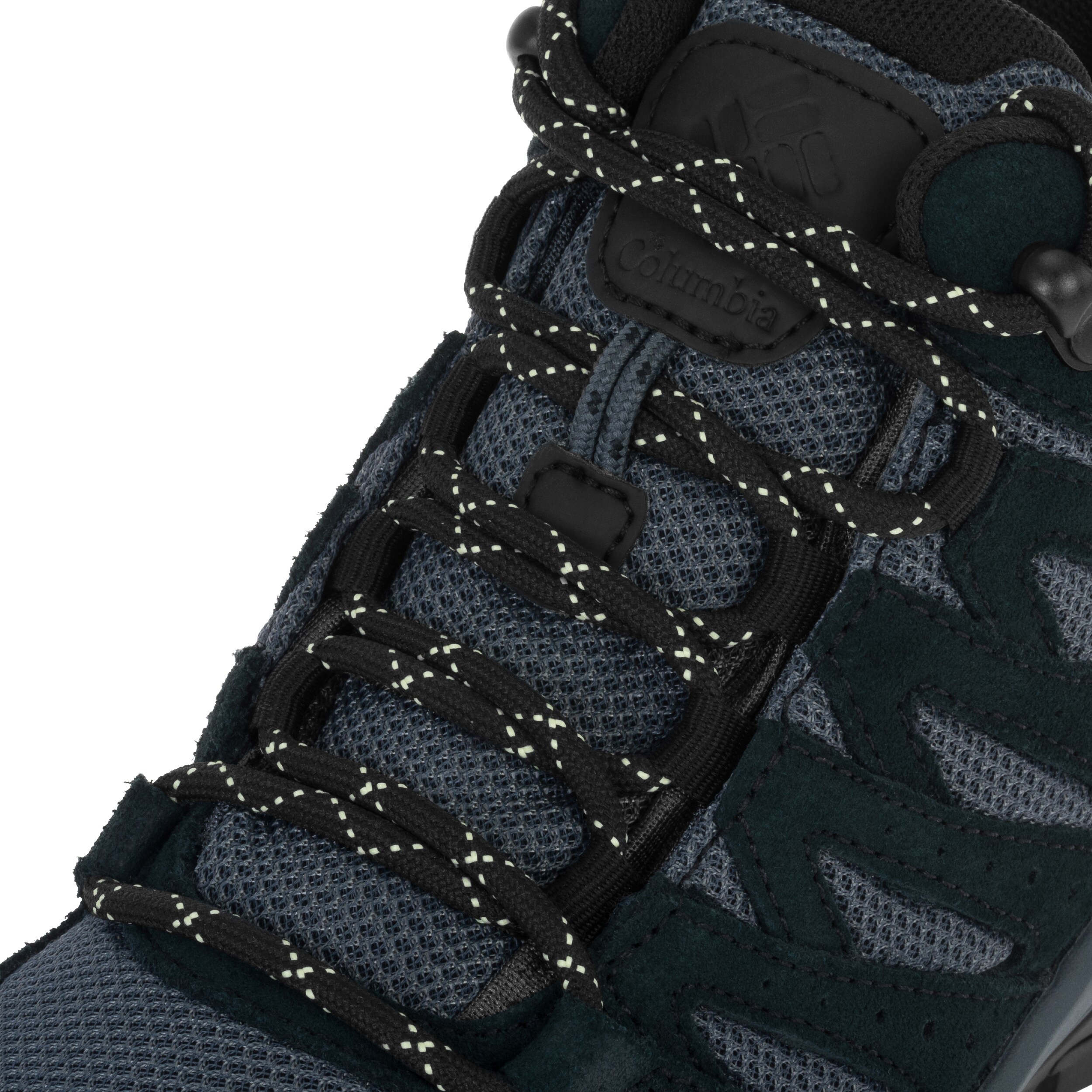 Chaussures pour femmes Redmond IV Waterproof Columbia - Noir/Citron Haze