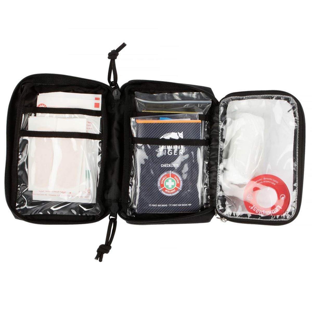 Trousse de premiers secours First Aid Basic Tasmanian Tiger - Black