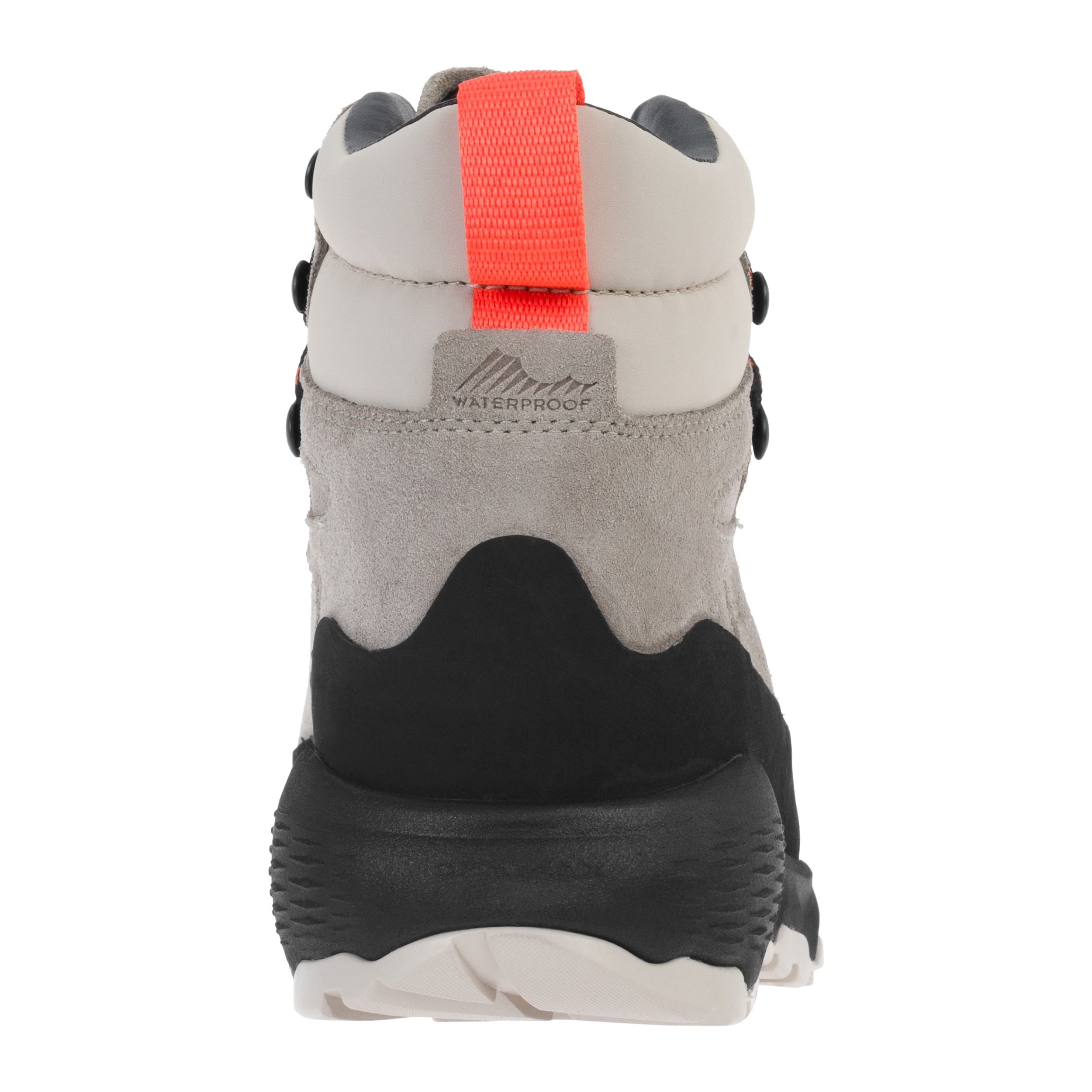 Chaussures Newton Alpine PT Waterproof Columbia - Kettle/Tangy Orange