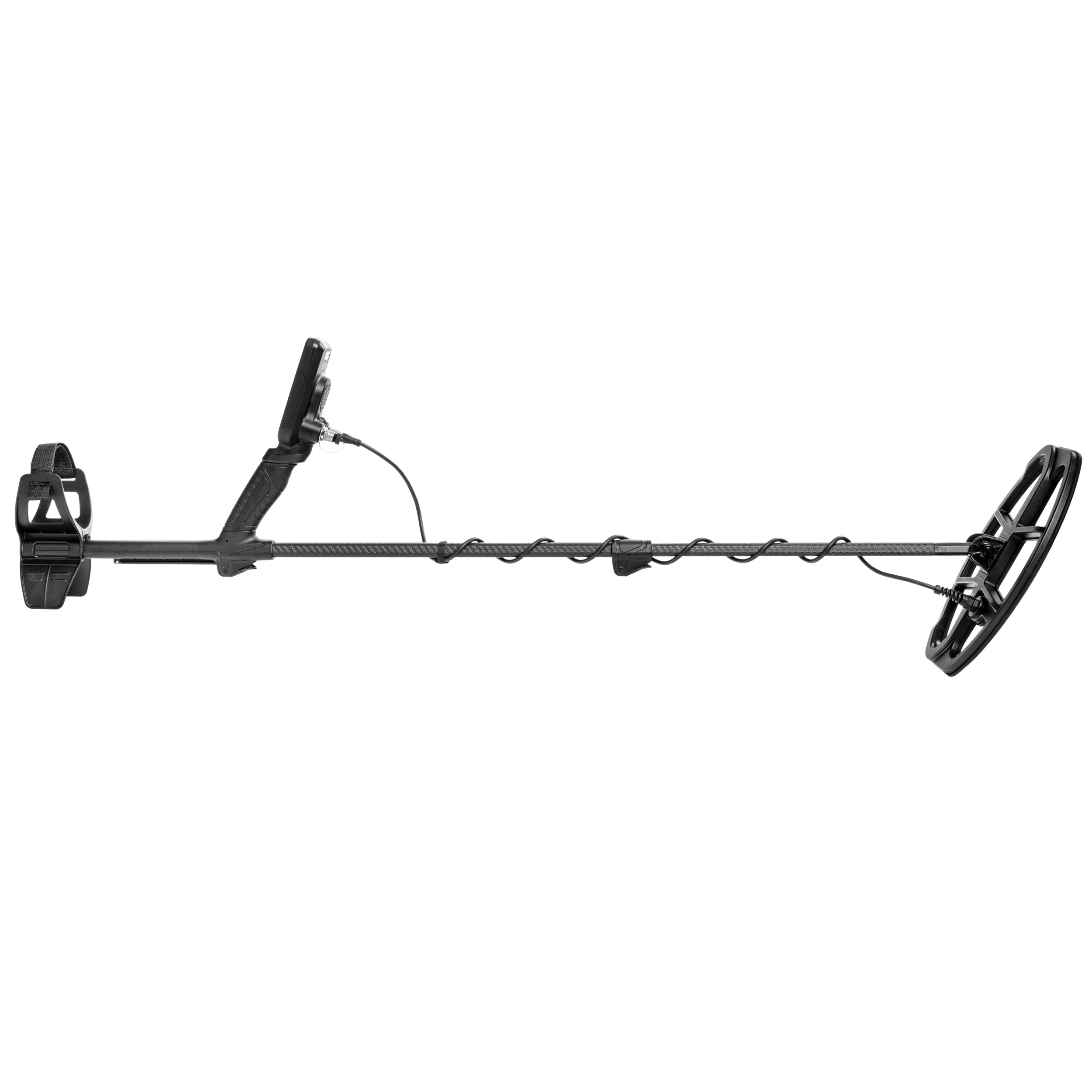 Détecteur de métaux Nokta Triple Score + AccuPoint + Leg Holster - Ensemble