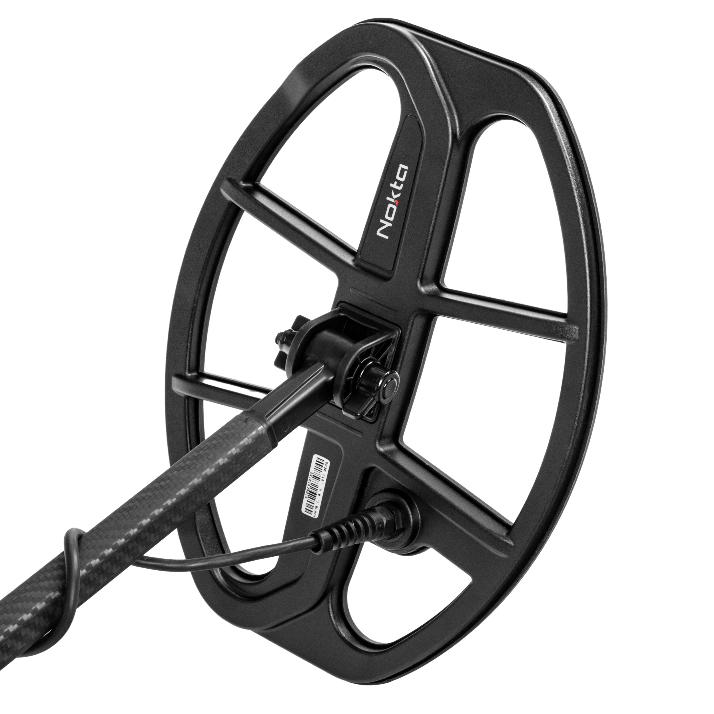 Détecteur de métaux Nokta Triple Score + AccuPoint + Leg Holster - Ensemble