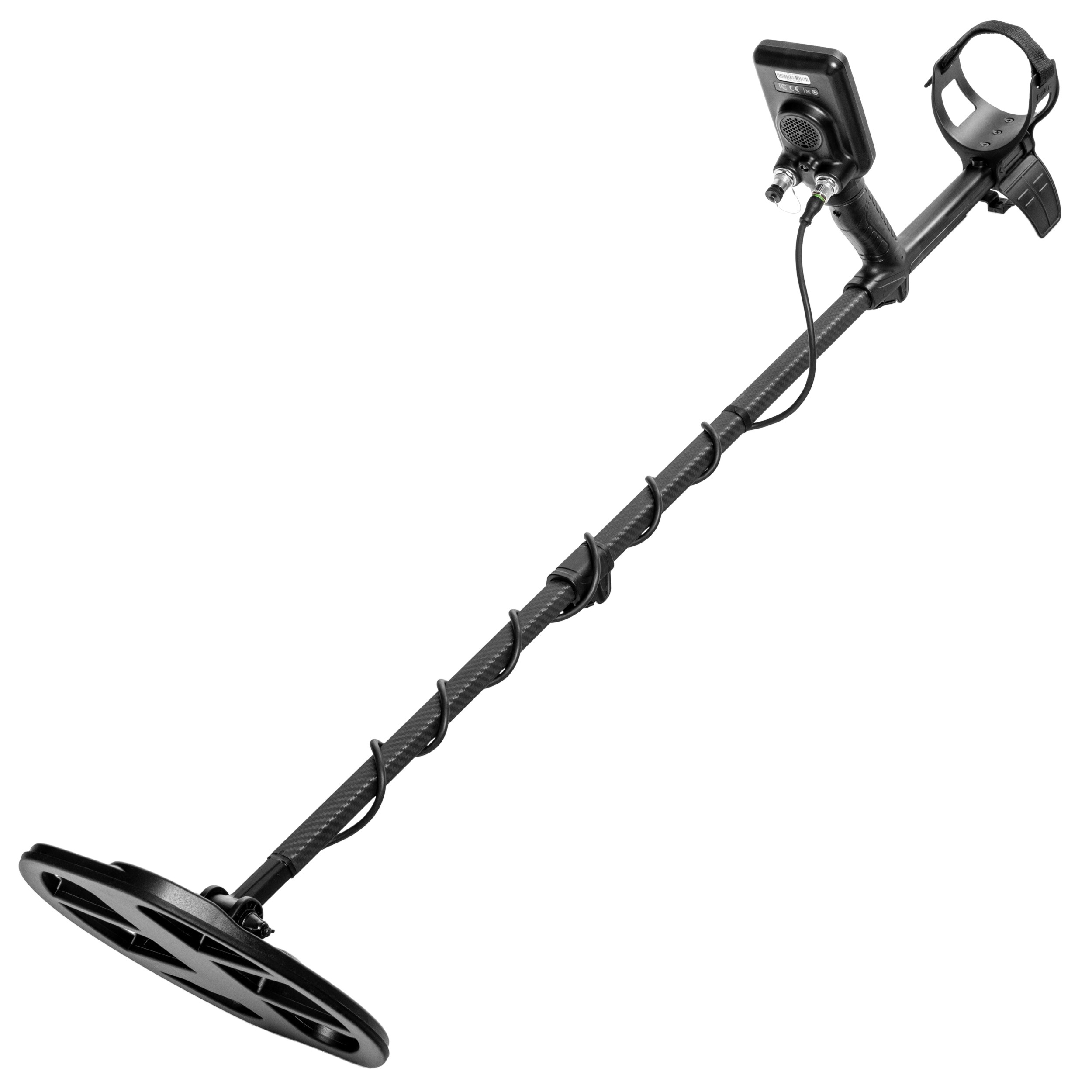 Détecteur de métaux Nokta Triple Score + AccuPoint + Leg Holster - Ensemble