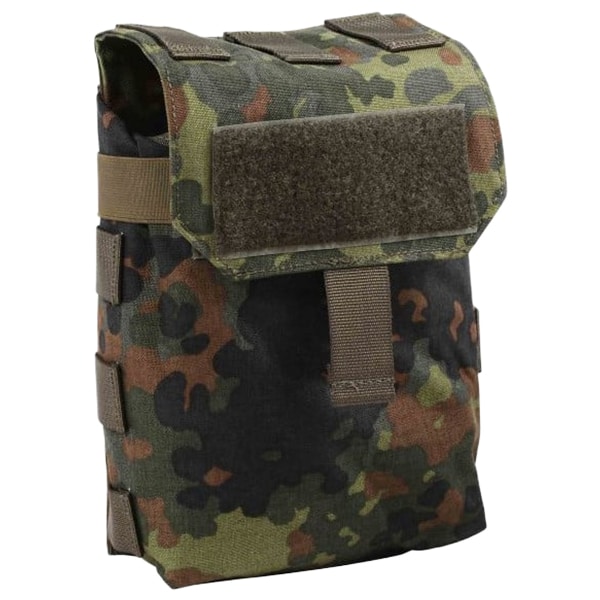 Trousse de premiers secours Medic Pouch PA012 Lindnerhof - Flecktarn