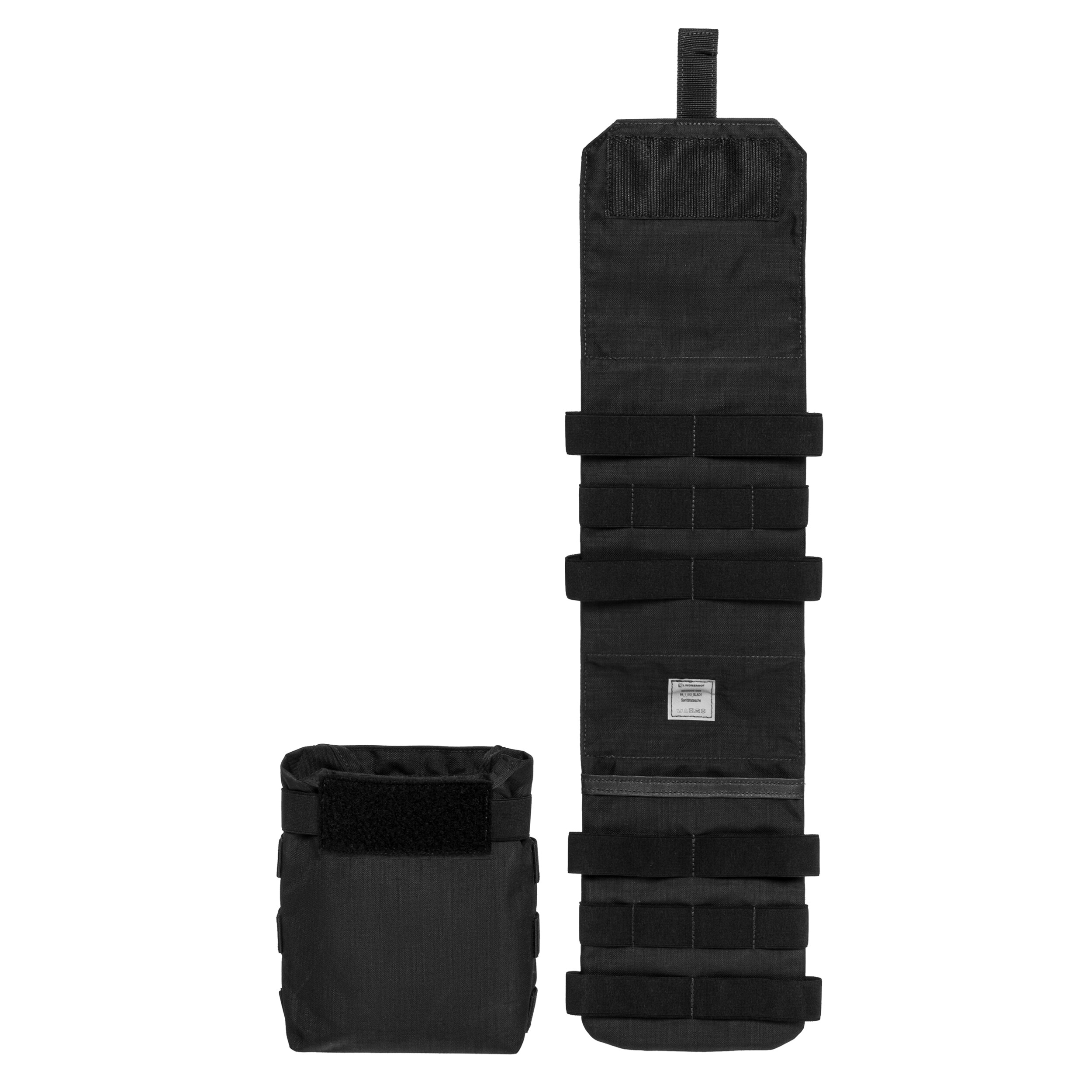 Trousse de premiers secours Medic Pouch PA012 Lindnerhof - Black