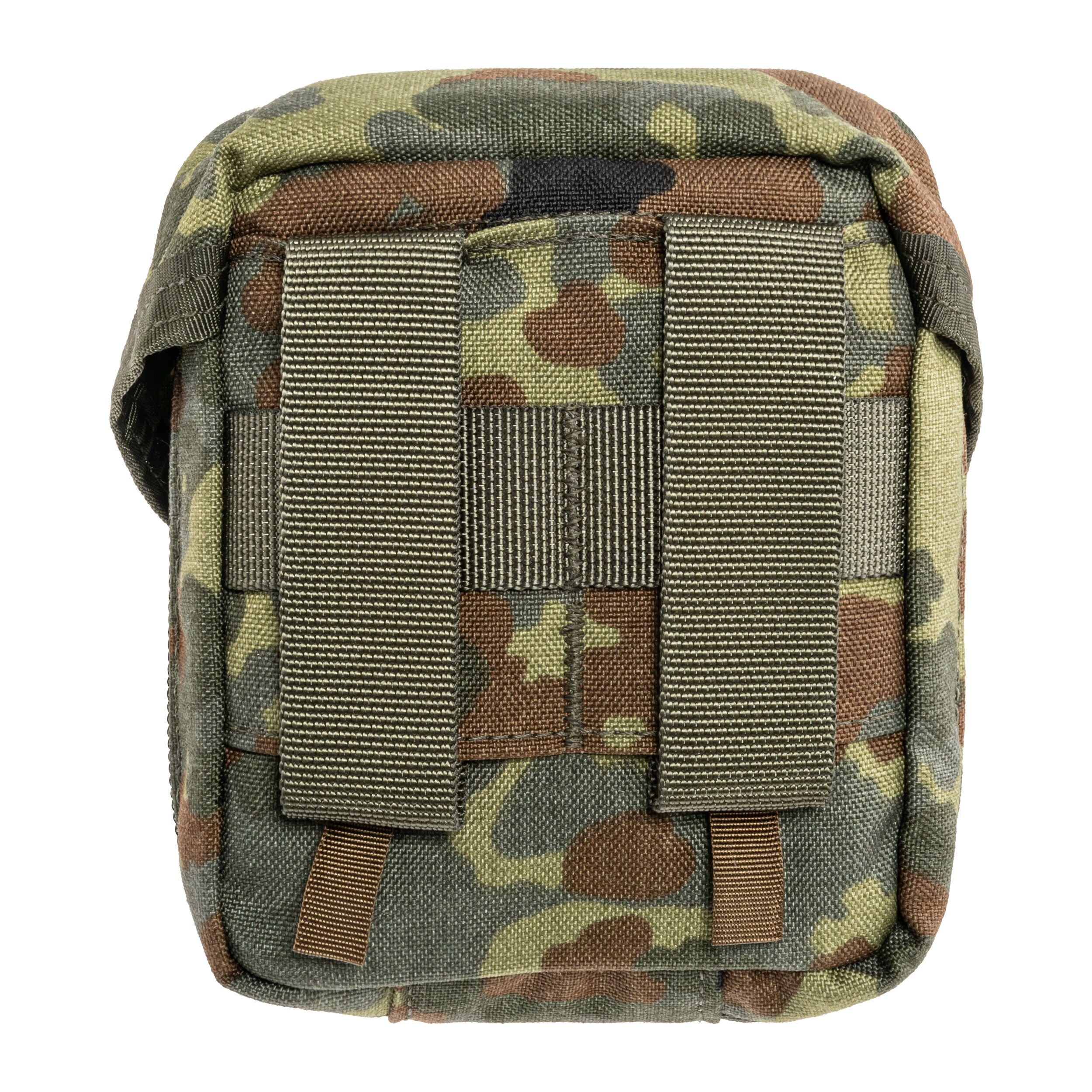 Trousse de premiers secours Small Medic Pouch PA127 Lindnerhof - Flecktarn