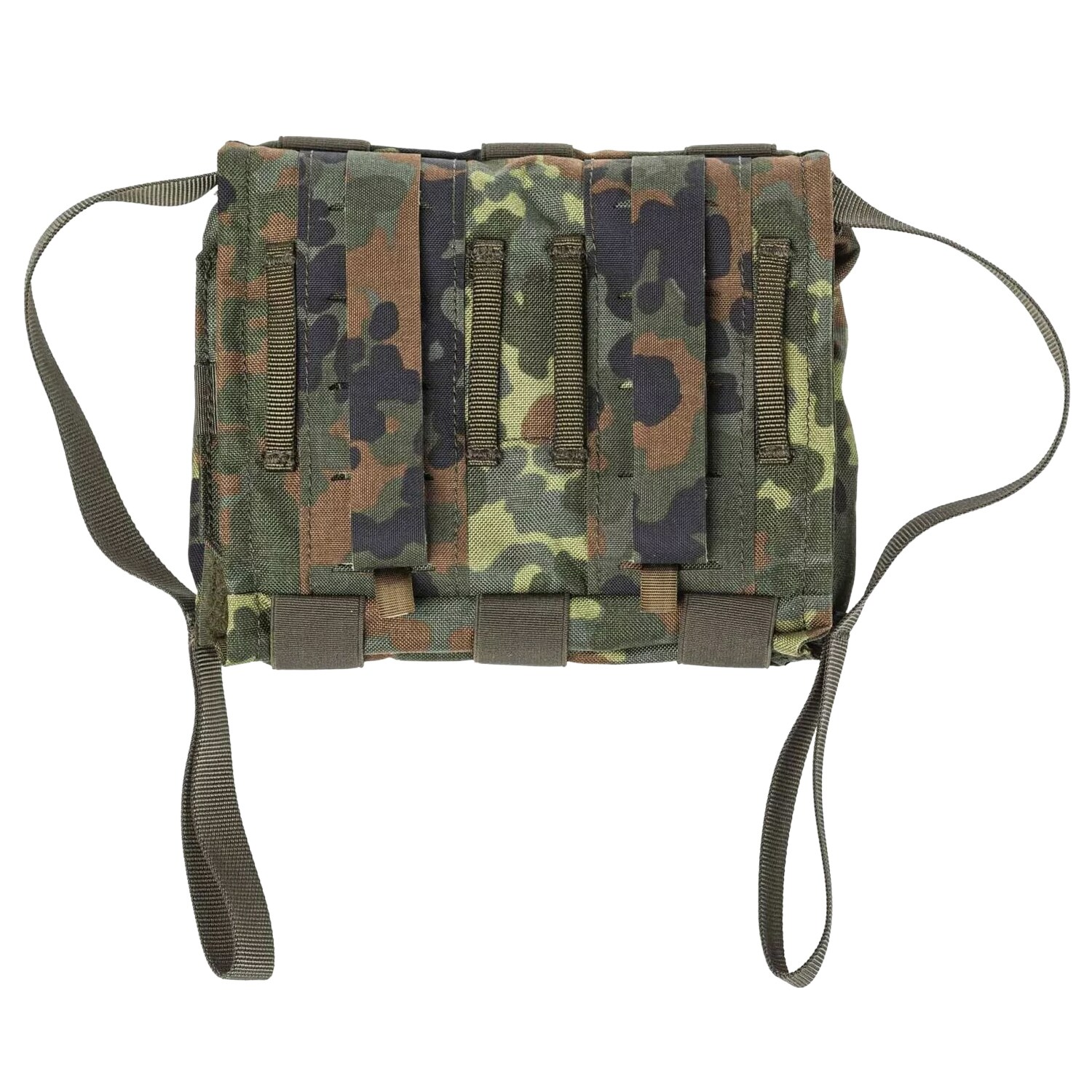 Trousse de premiers secours Horizontal MX301Lindnerhof - Flecktarn