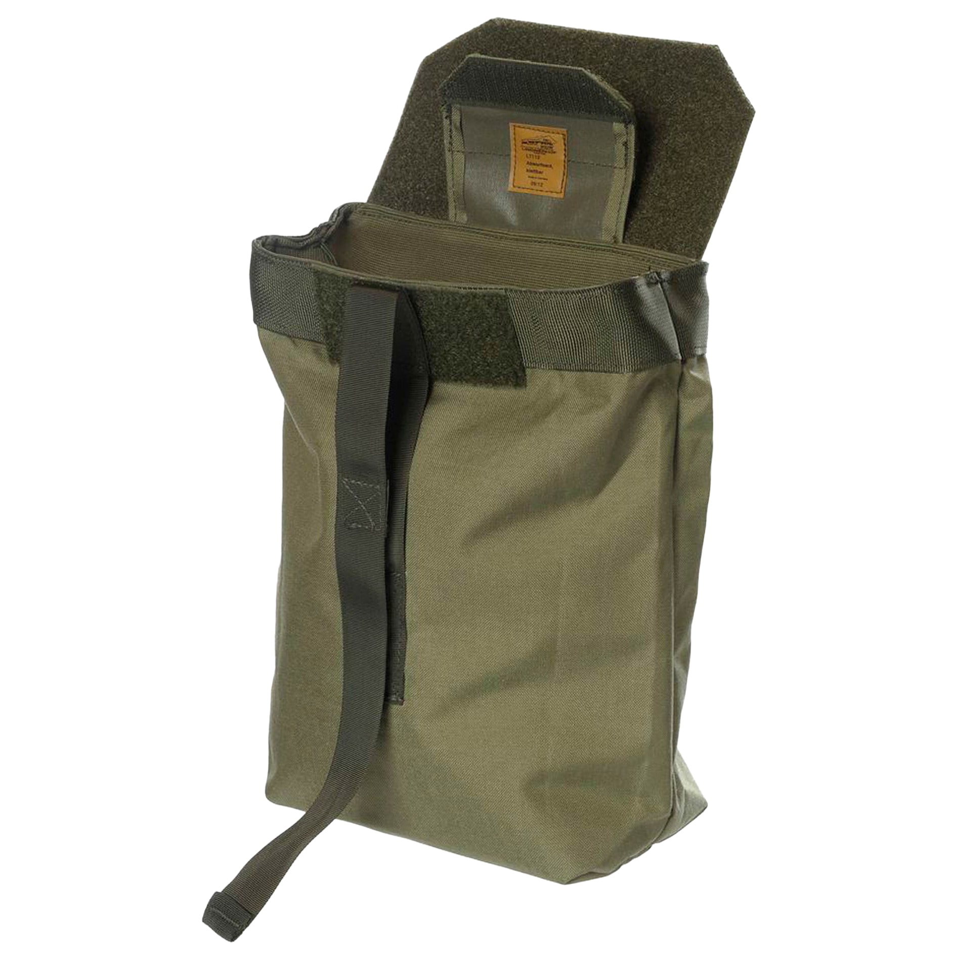 Sac de dépôt Lindnerhof Hanger LT112 - Stone Grey