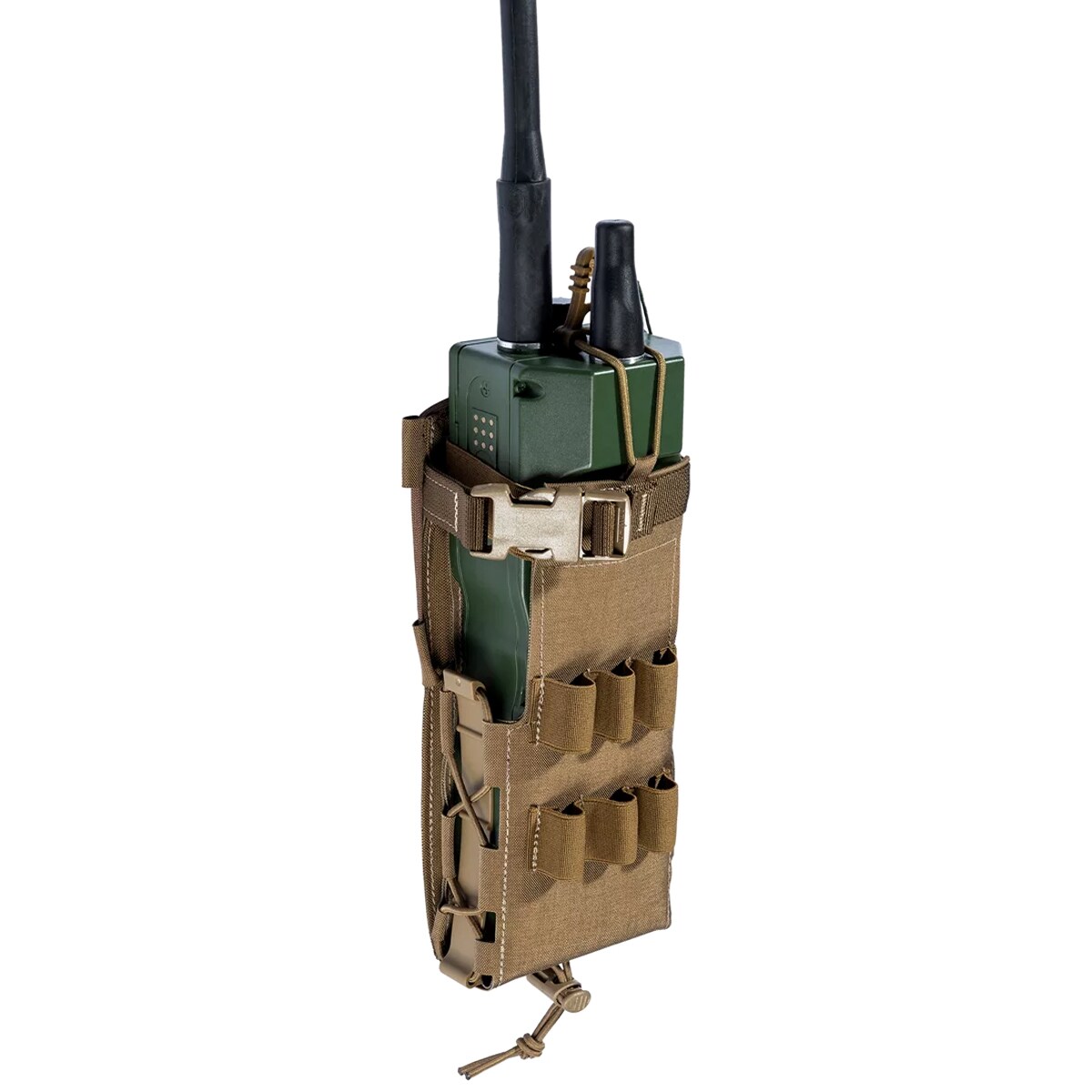 Pochette pour radio Multi-Radio Pouch Large MX099 Lindnerhof - Coyote