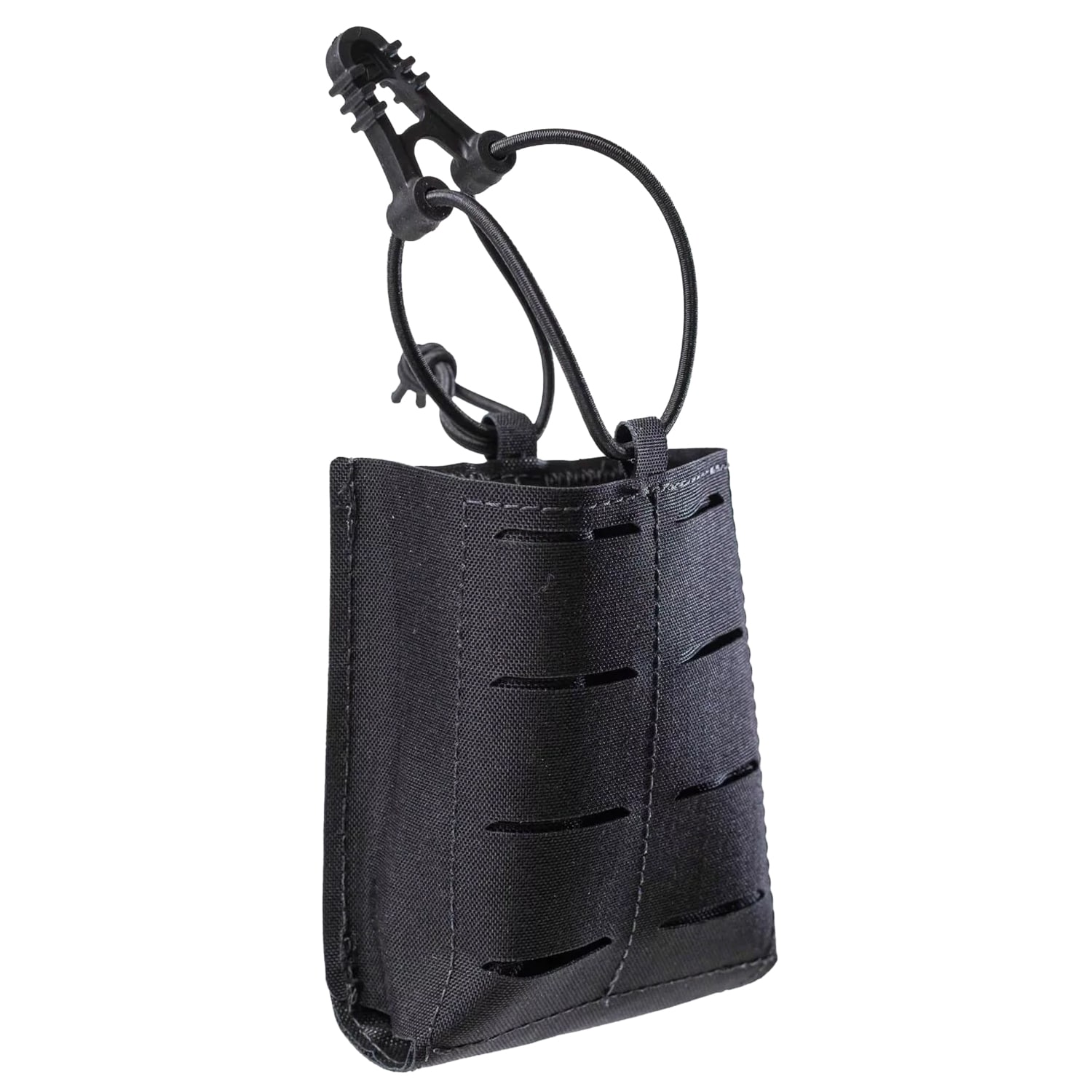 Pochette Magazine Pouch Single MX002 Lindnerhof - Black