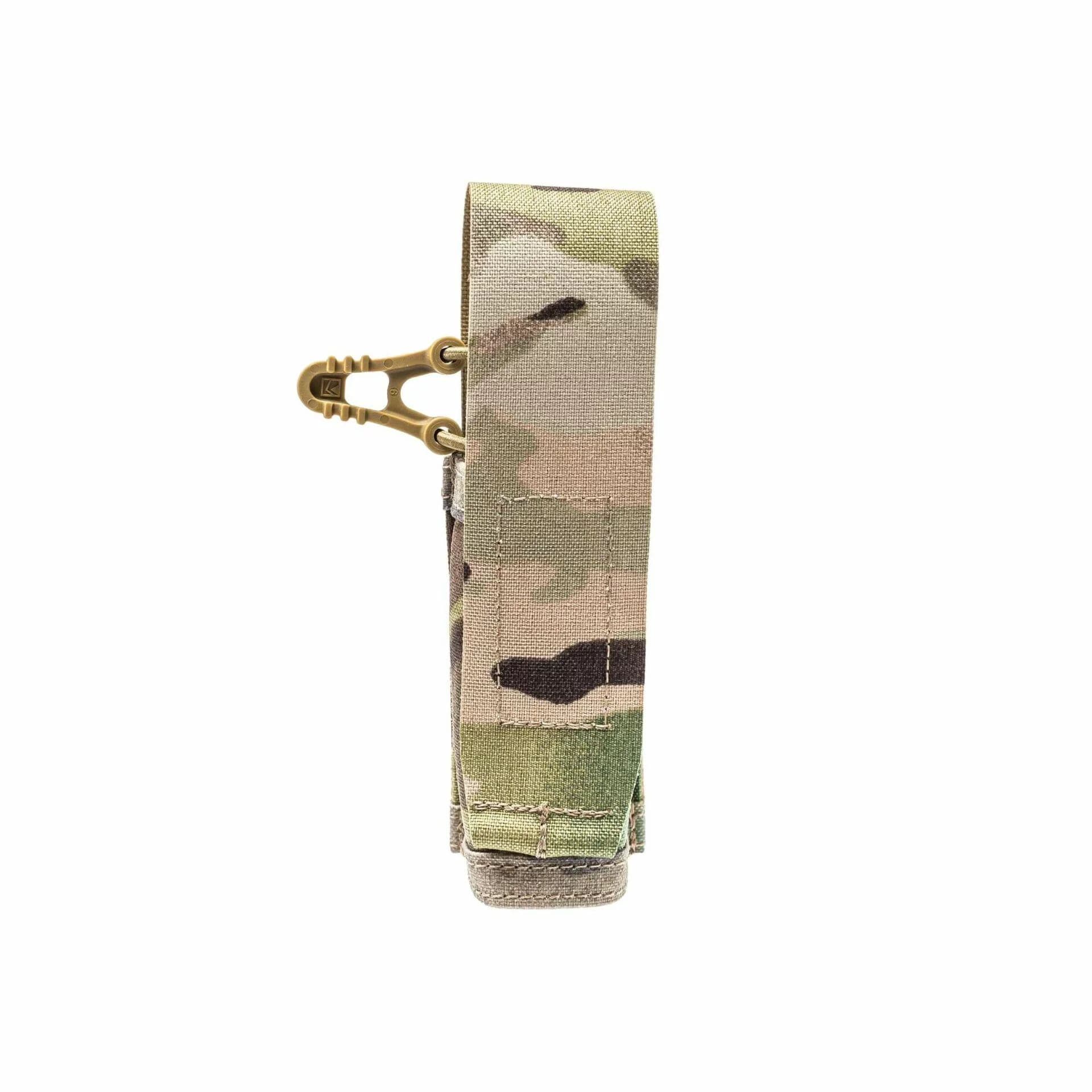 Pochette Magazine Pouch Single MX762-1 Lindnerhof  - MultiCam