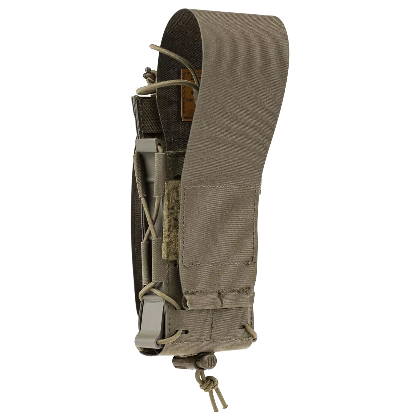 Pochette pour chargeur Multi-Calibre Covered MX922 Lindnerhof - Stone Grey