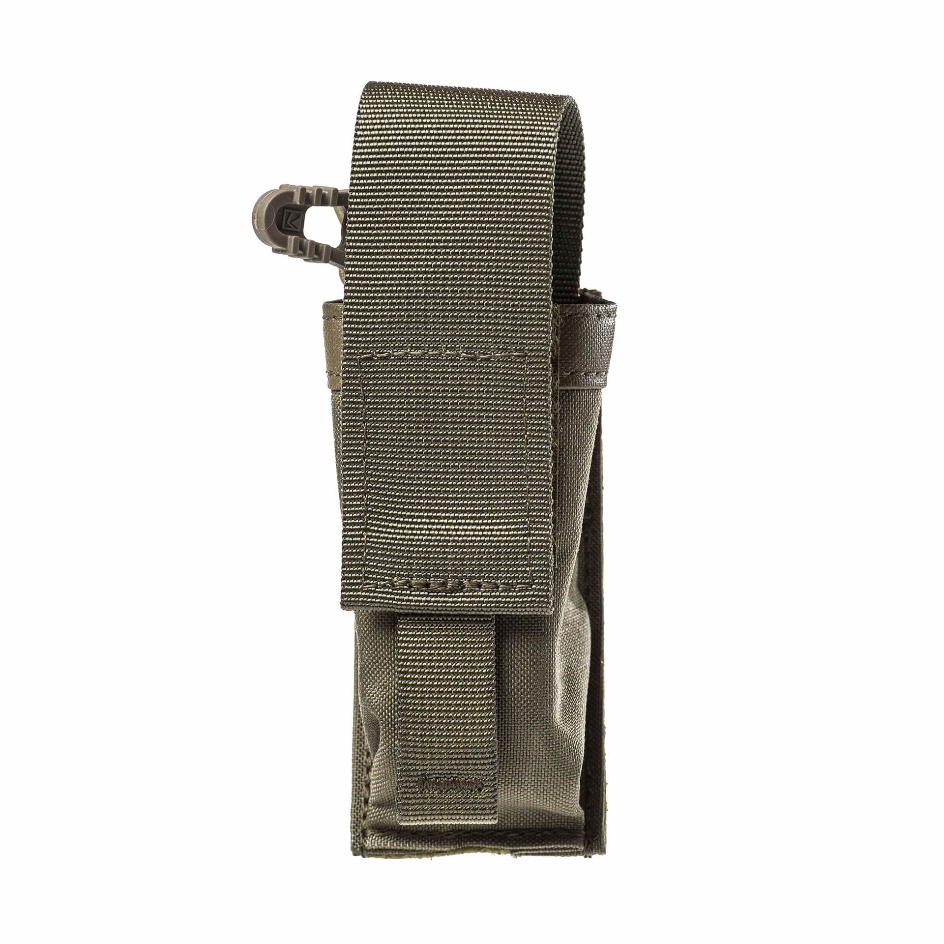 Pochette pour chargeur Single PA004-1/II Lindnerhof - Stone Grey