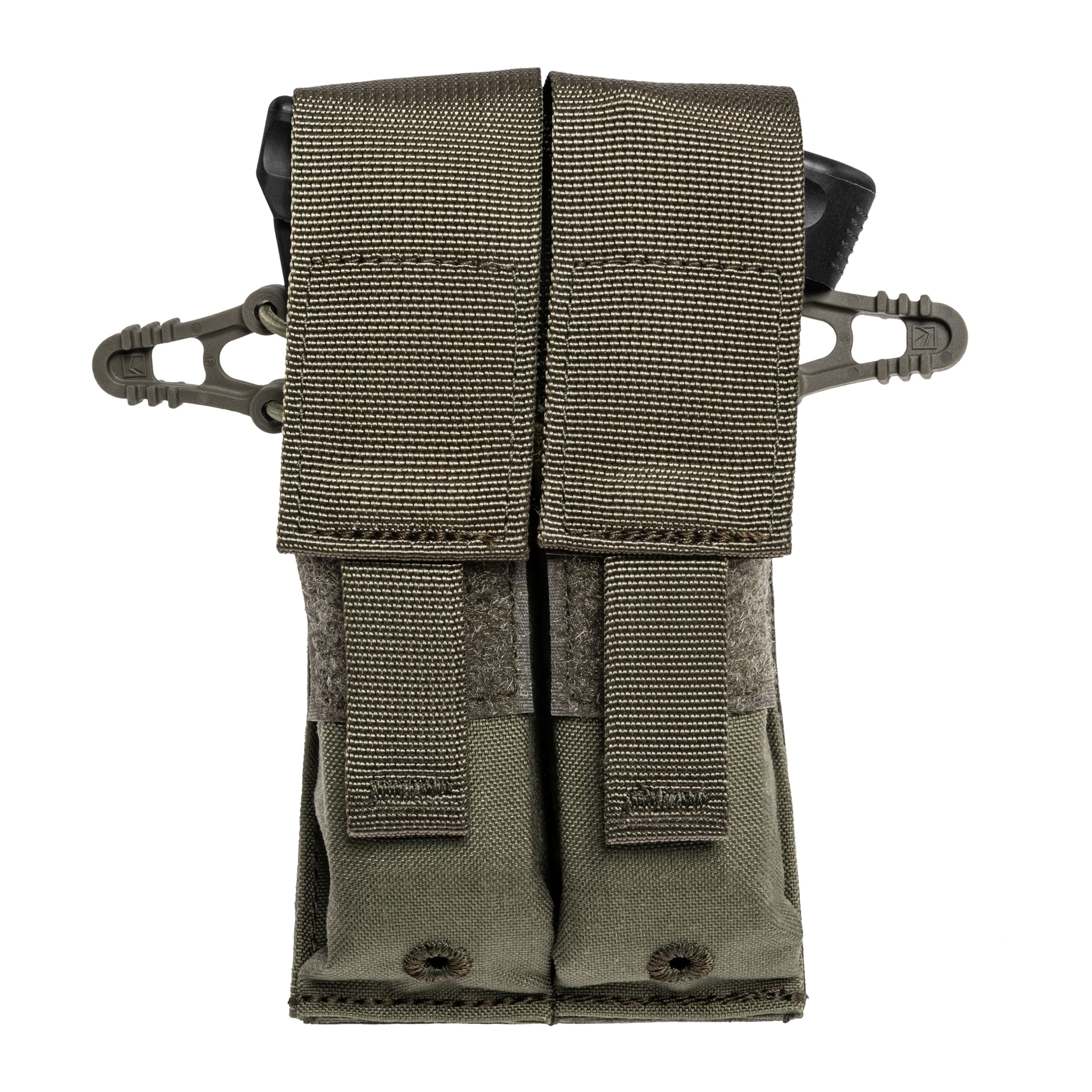 Double pochette pour chargeurs PA004 Lindnerhof - Stone Grey