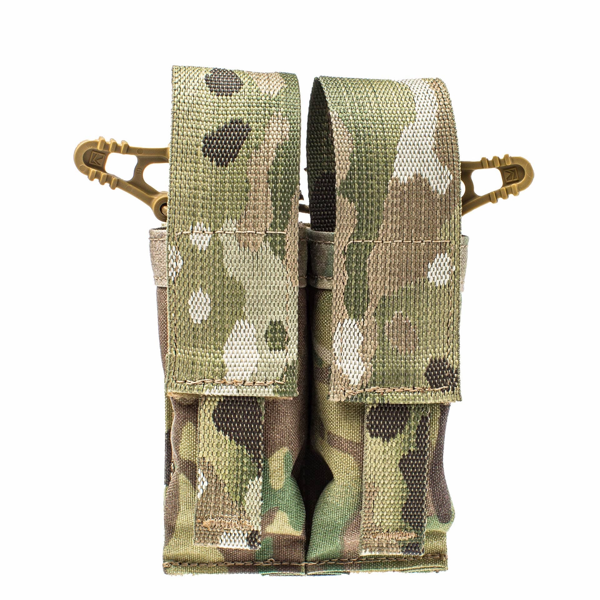 Double pochette pour chargeurs PA004 Lindnerhof - MultiCam