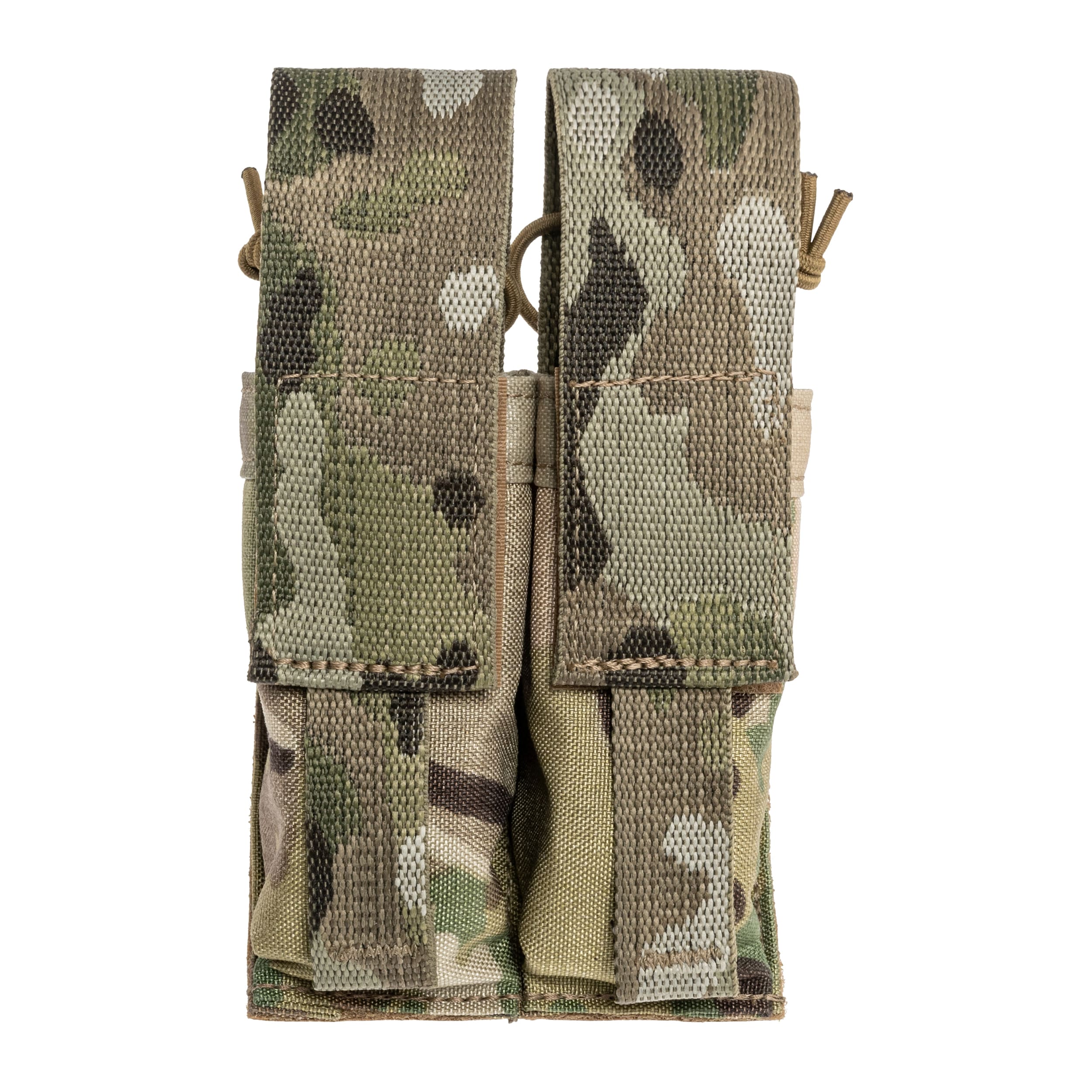 Double pochette pour chargeurs PA004 Lindnerhof - MultiCam