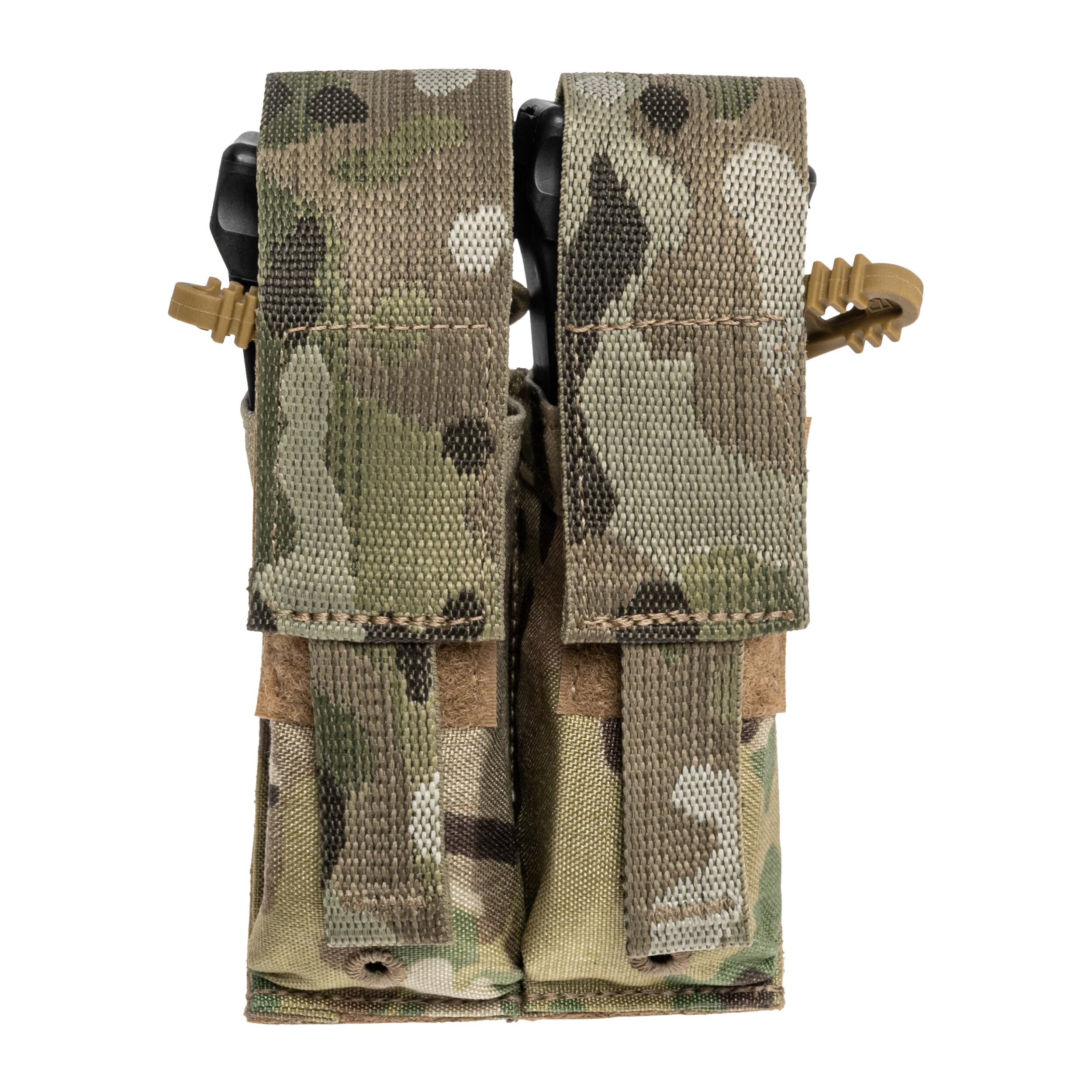 Double pochette pour chargeurs PA004 Lindnerhof - MultiCam
