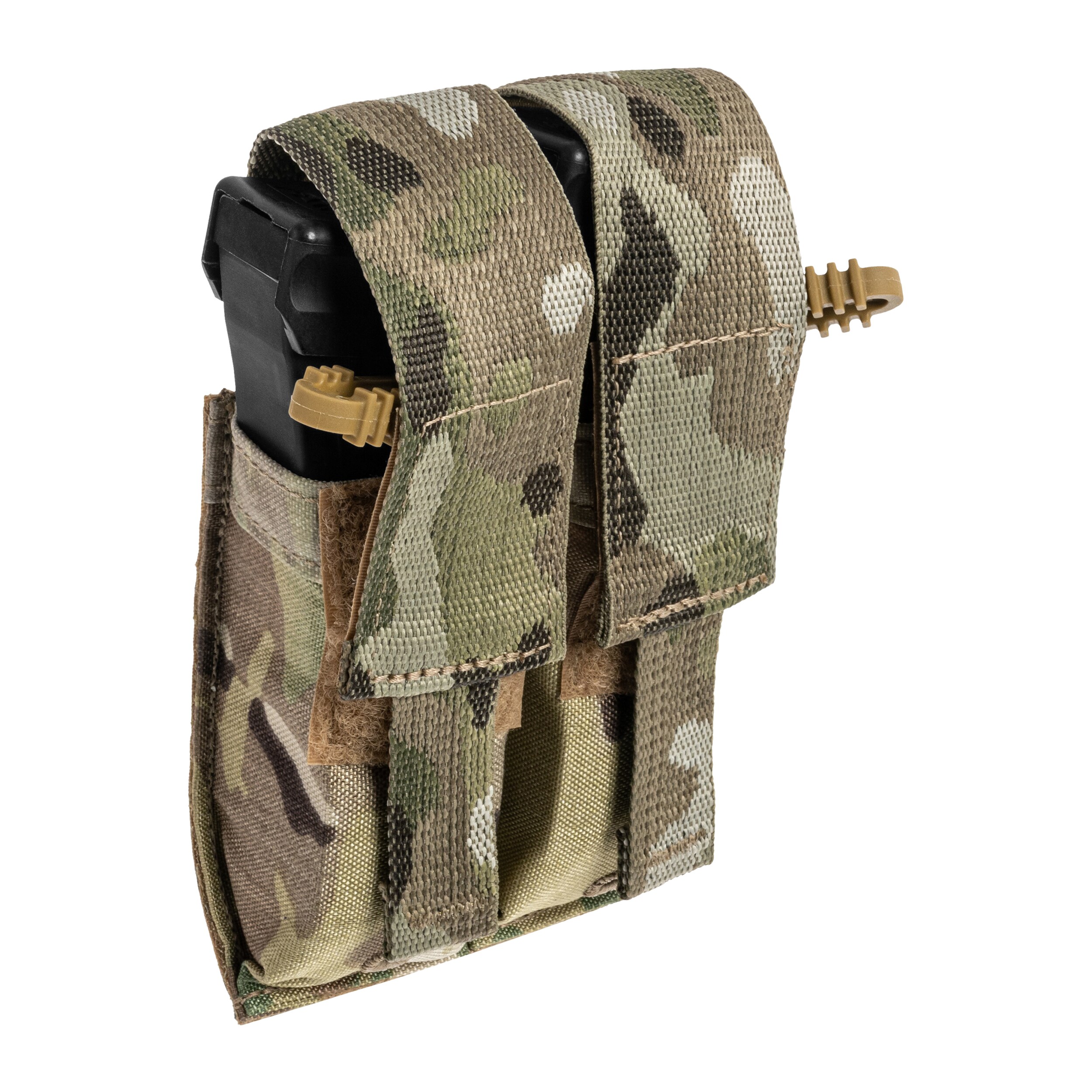 Double pochette pour chargeurs PA004 Lindnerhof - MultiCam