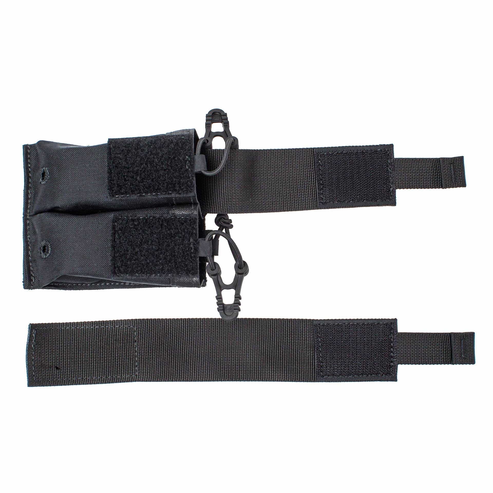 Double pochette pour chargeurs PA004 Lindnerhof - Black