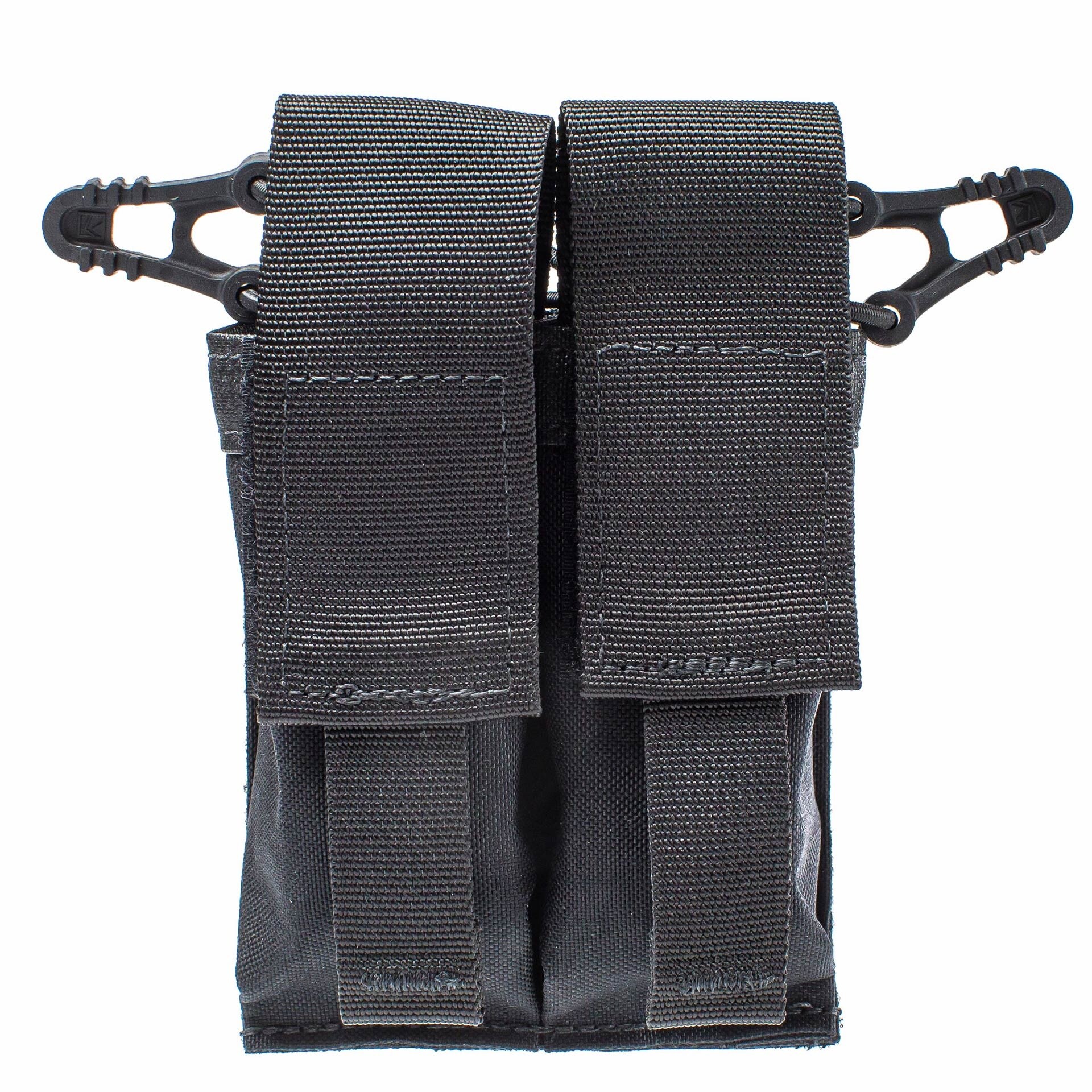 Double pochette pour chargeurs PA004 Lindnerhof - Black