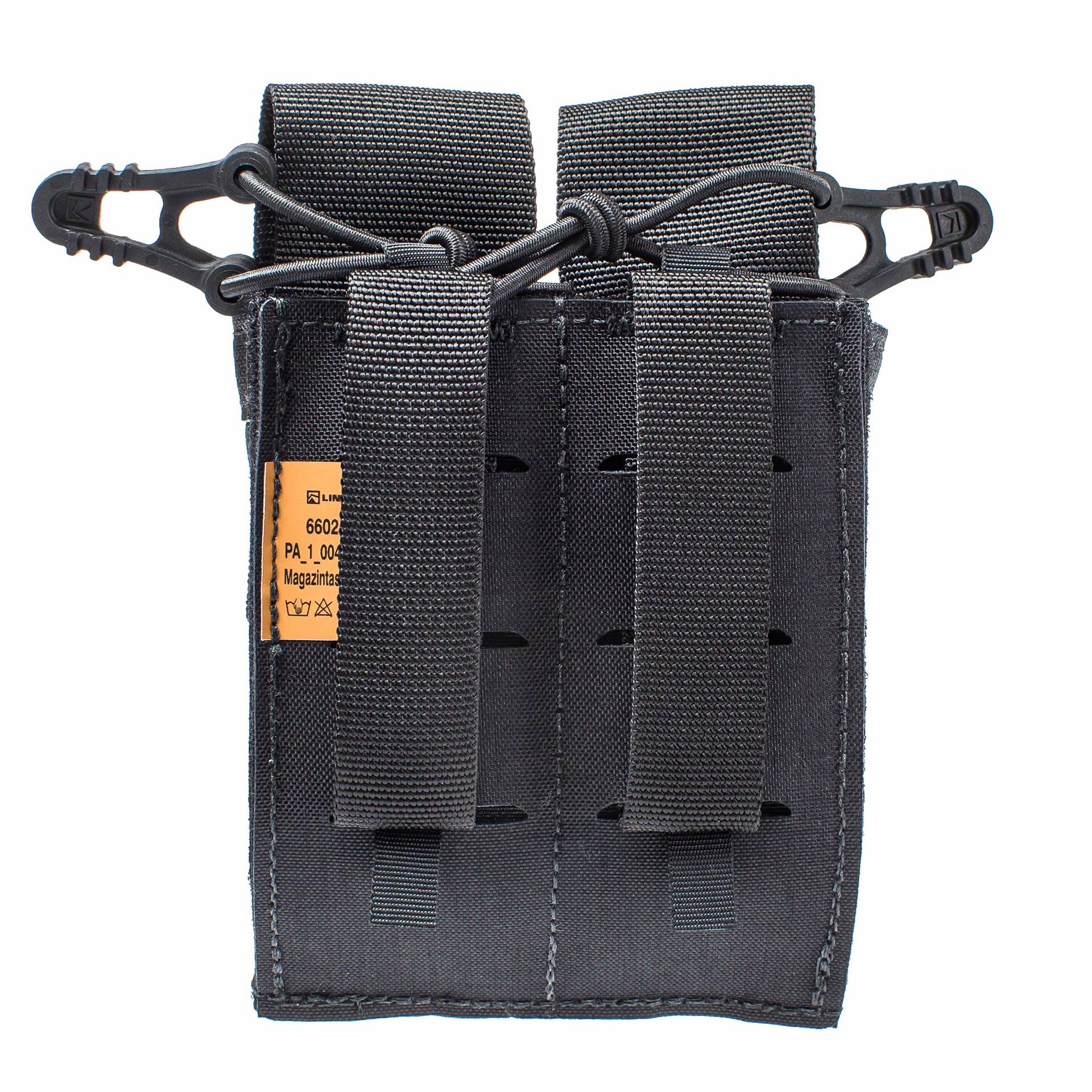 Double pochette pour chargeurs PA004 Lindnerhof - Black