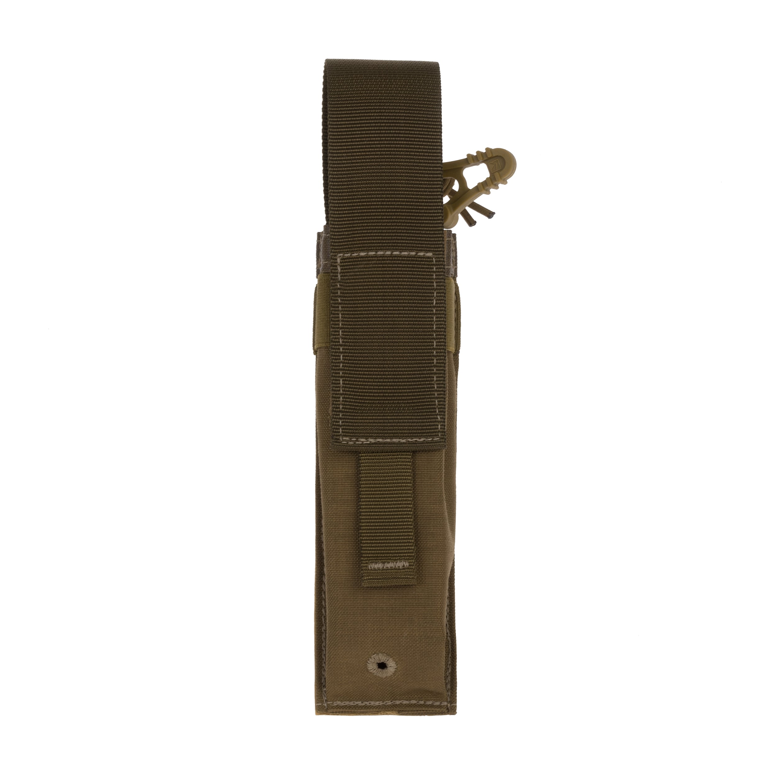 Pochette pour chargeur moyen Single Magazine PA158 Lindnerhof - Coyote