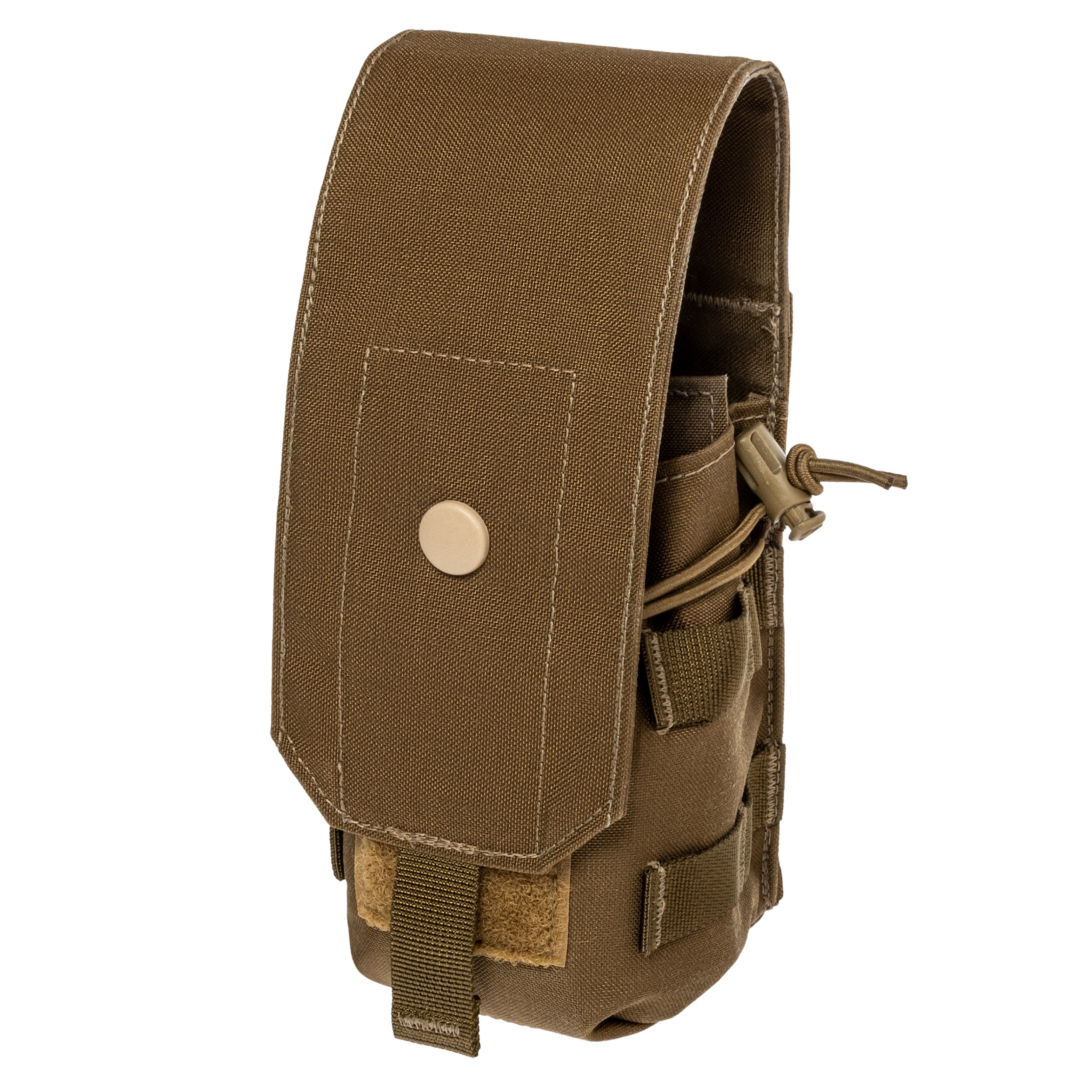 Pochette double pour chargeurs Double PA001 Lindnerhof - Coyote