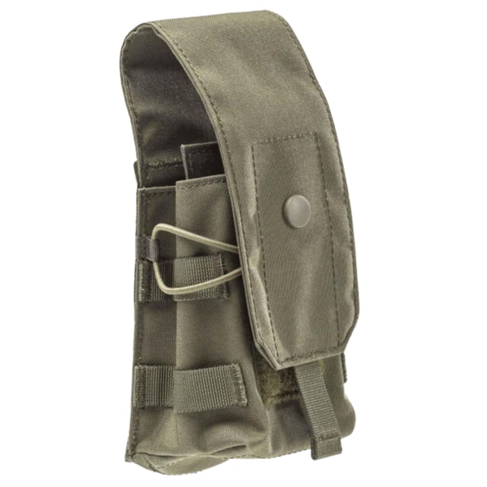 Double pochette pour chargeurs Double PA001 Lindnerhof - Stone Grey