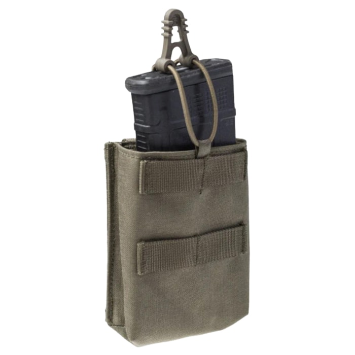 Pochette pour chargeur Single PA091 Lindnerhof - Stone Grey
