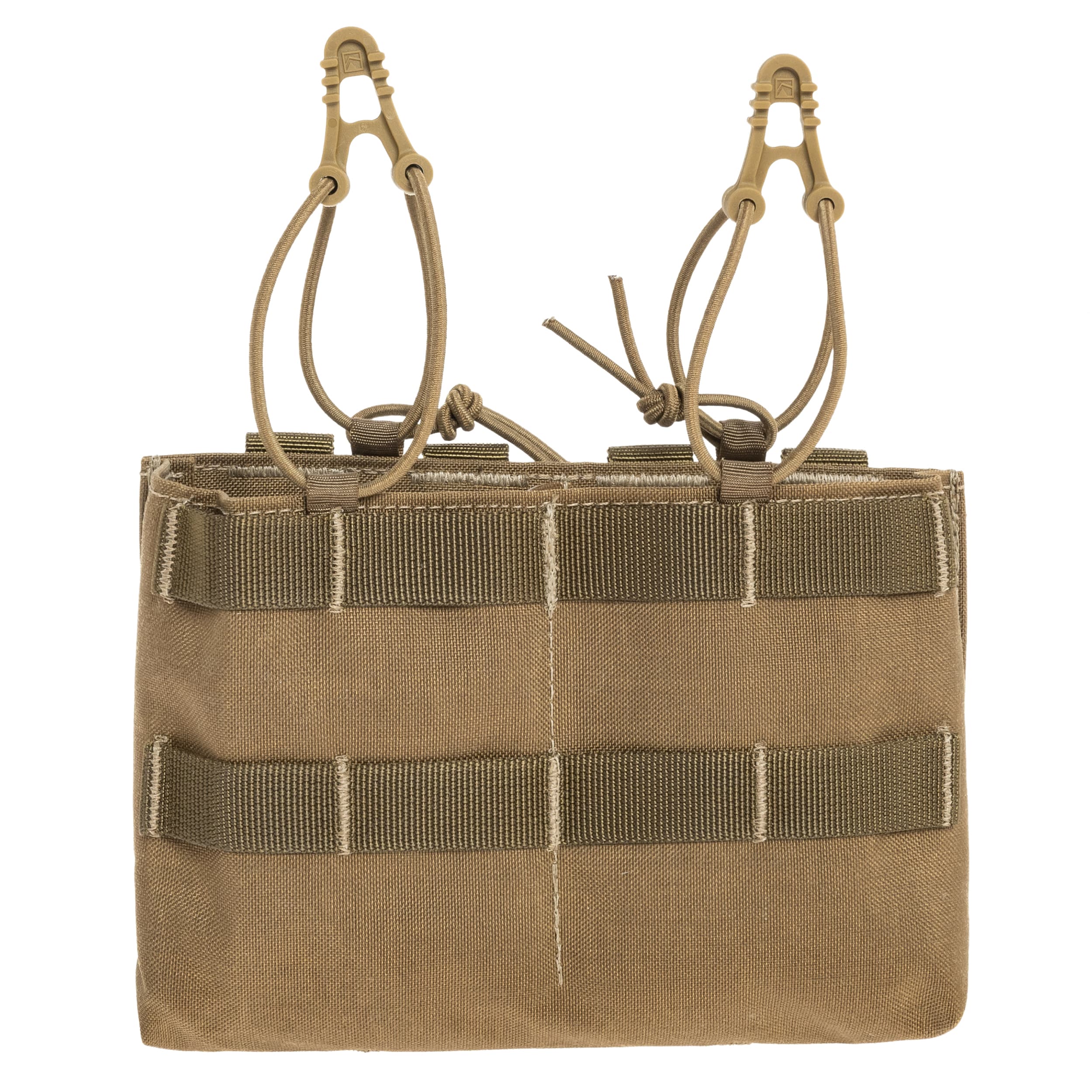 Pochette pour chargeur HK417 Double PA093 Lindnerhof - Coyote