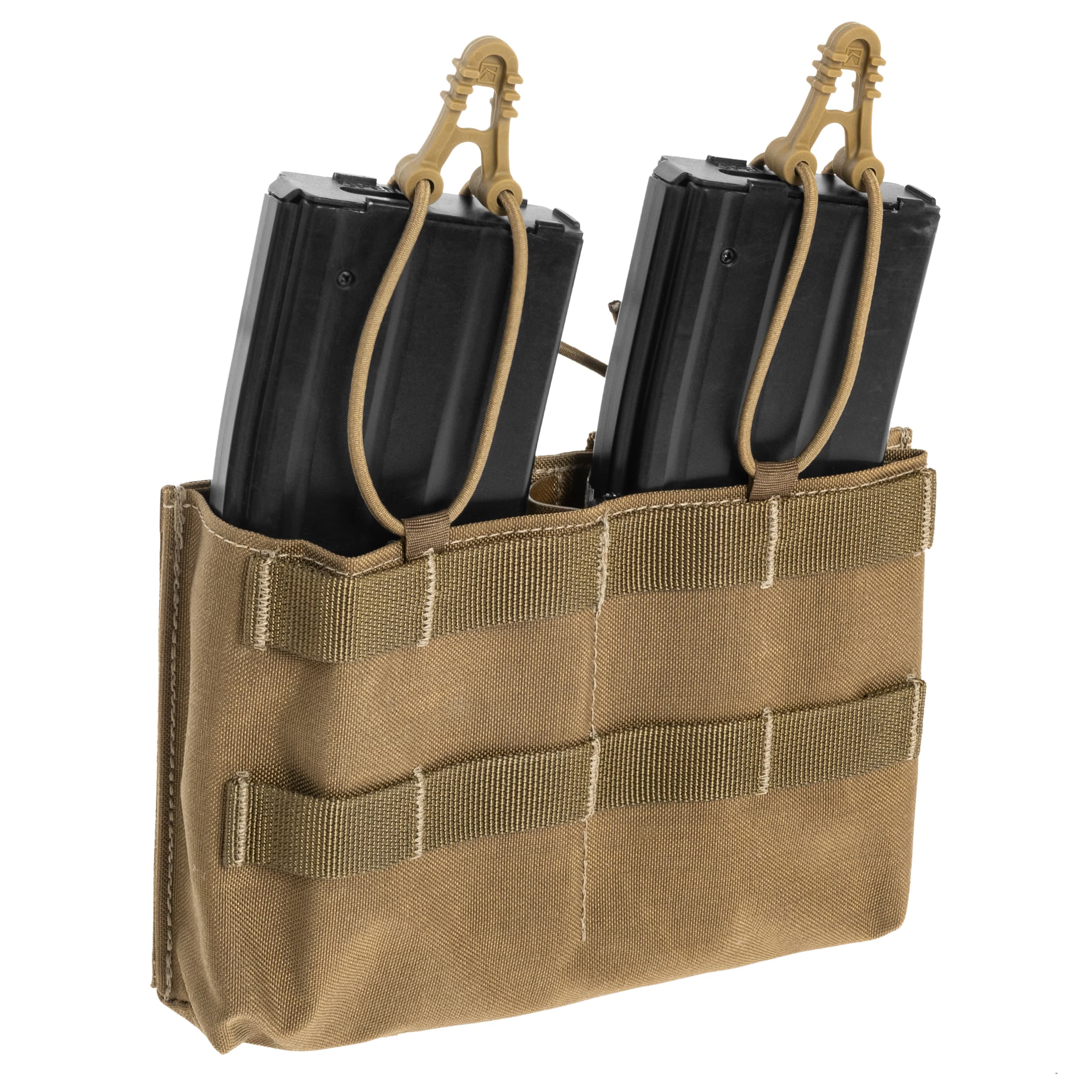 Pochette pour chargeur HK417 Double PA093 Lindnerhof - Coyote