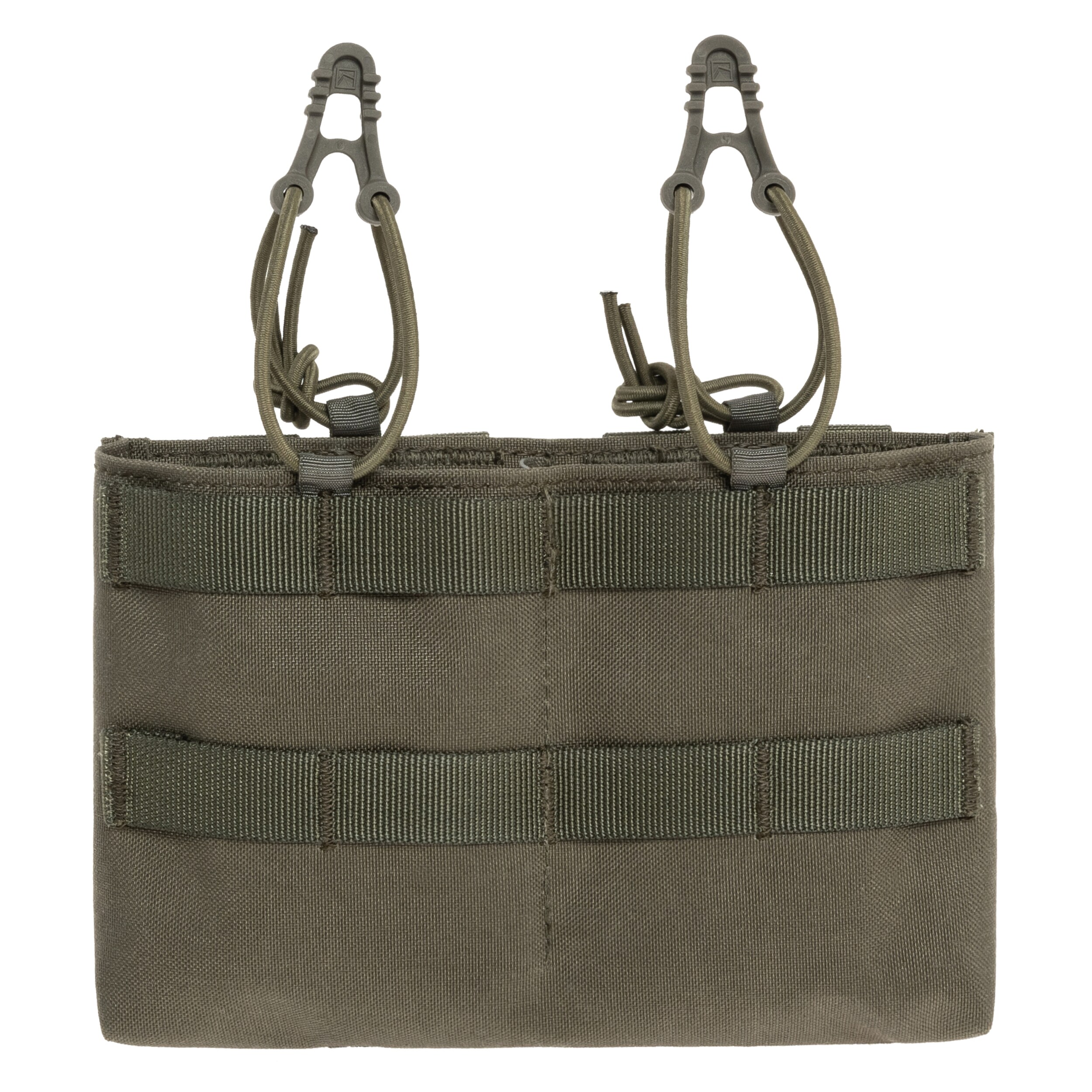 Pochette pour chargeur HK417 Double PA093 Lindnerhof  - Stone Grey