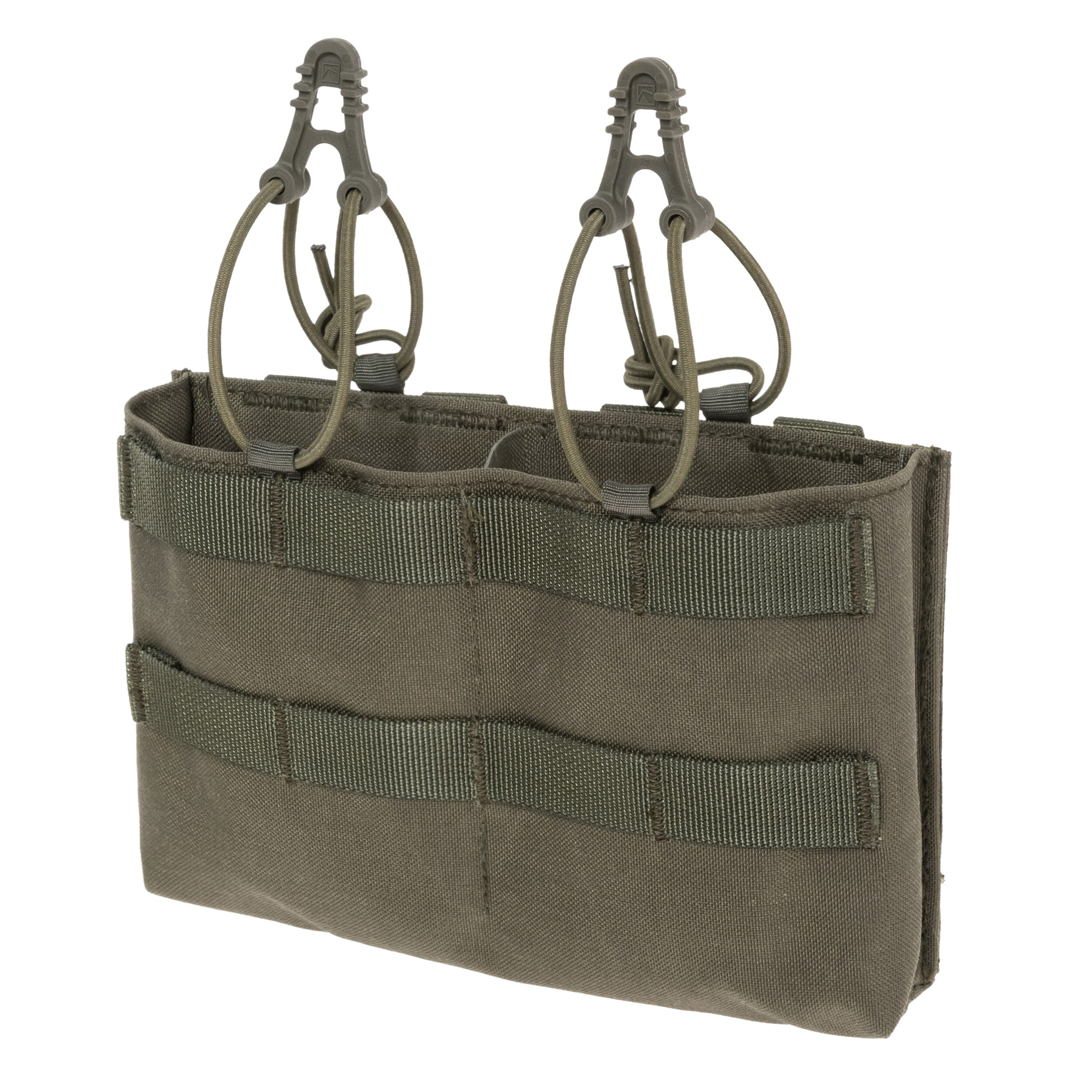 Pochette pour chargeur HK417 Double PA093 Lindnerhof  - Stone Grey