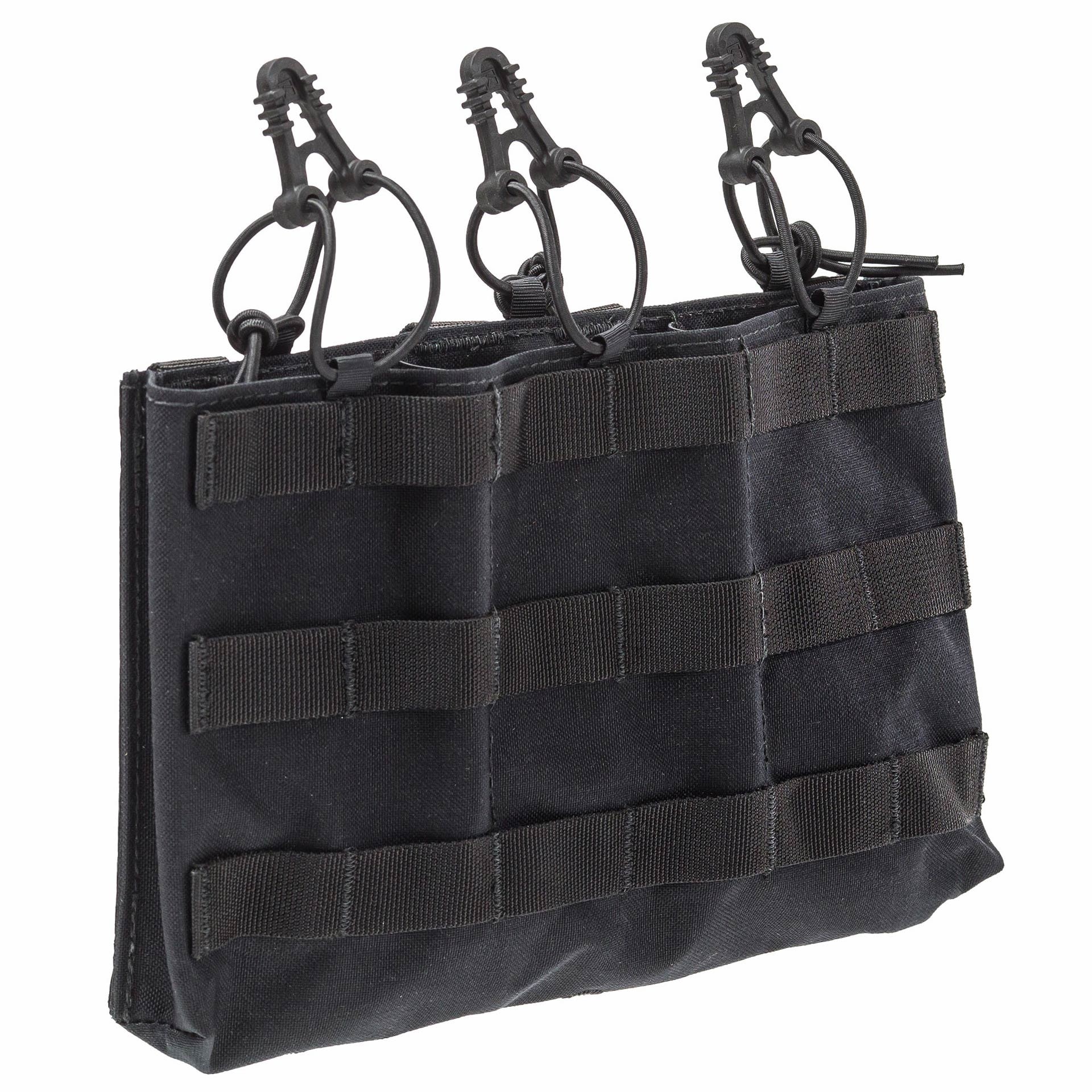 Pochette triple pour chargeurs  Mag Panel X3 PA098/II Lindnerhof - Black