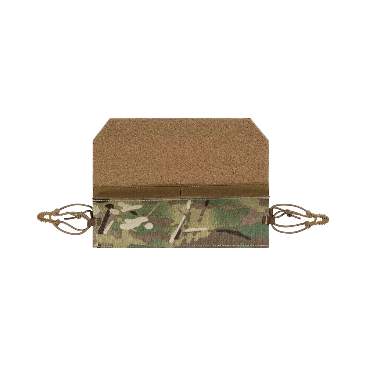 Pochette Double Magazine Pouch Horizontal MX103  Lindnerhof  - MultiCam