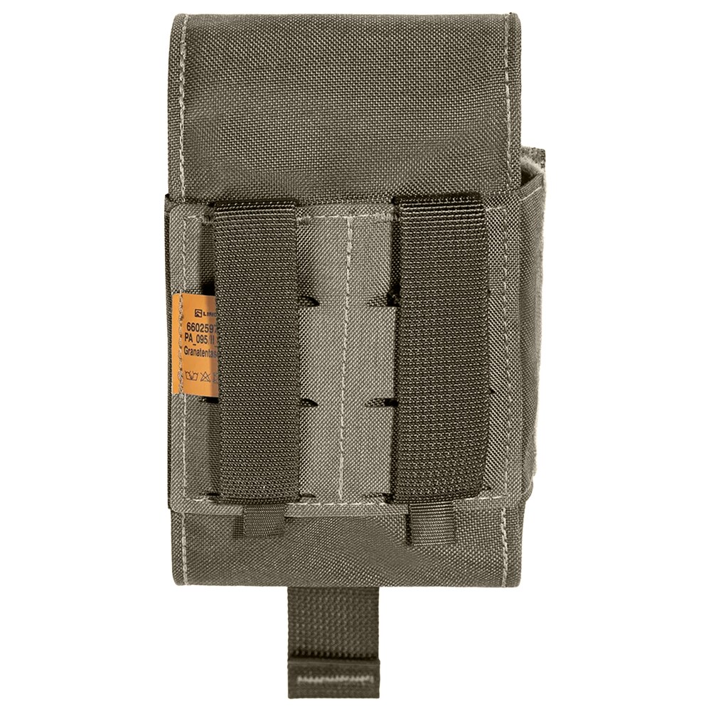 Pochette chargeur Universal Pouch PA095/II-L Lindnerhof - Stone Grey