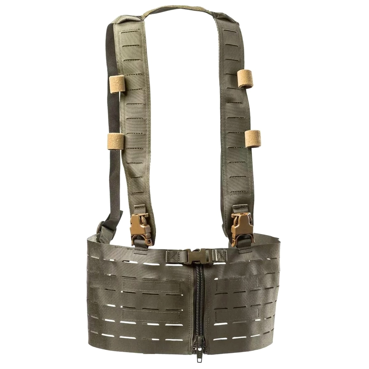 Gilet tactique Splint Front Chest Rig MX266 Lindnerhof - Stone Grey
