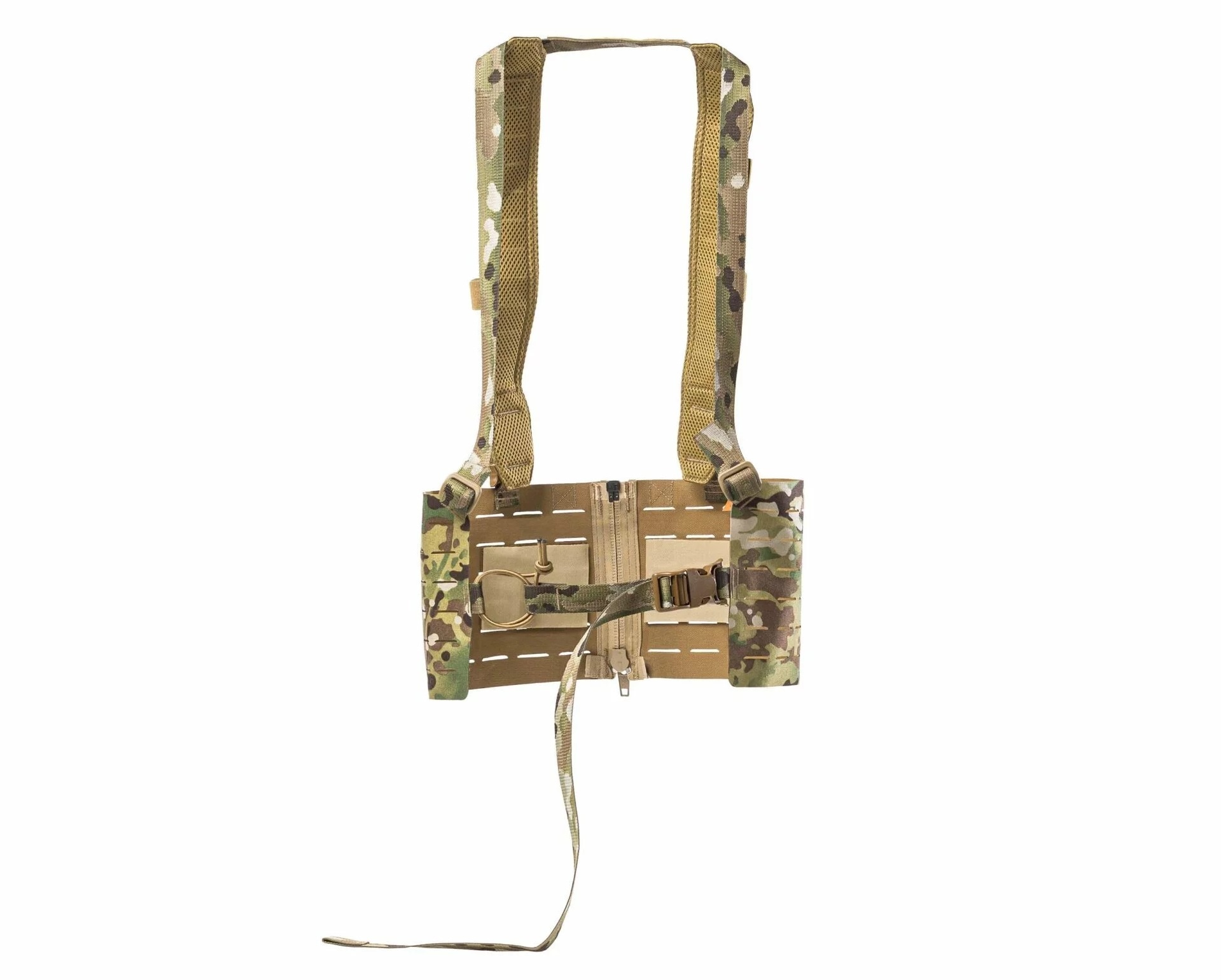 Gilet tactique Splint Front Chest Rig MX266 Lindnerhof - MultiCam