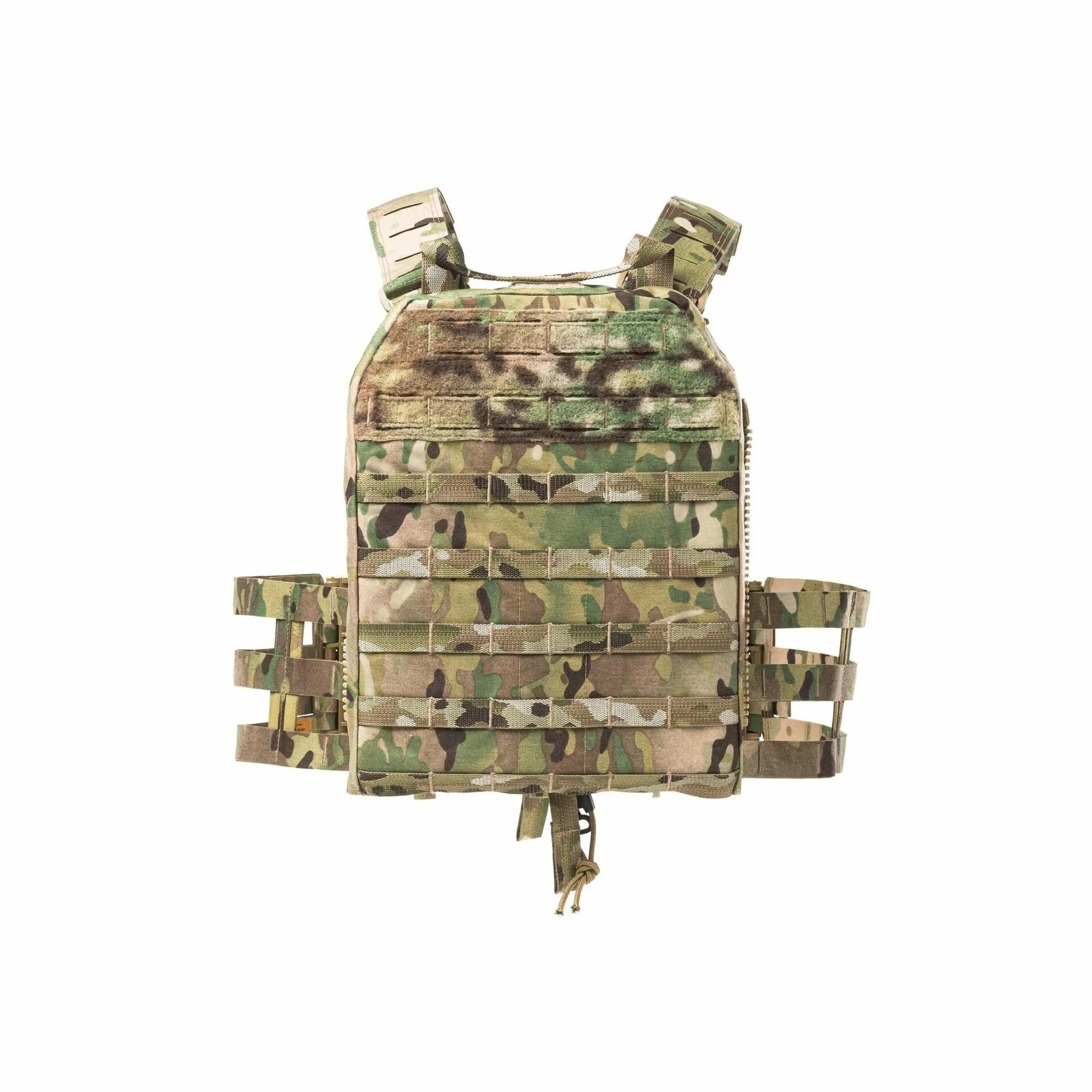 Gilet tactique Plate Carrier LT042/2 Lindnerhof - MultiCam