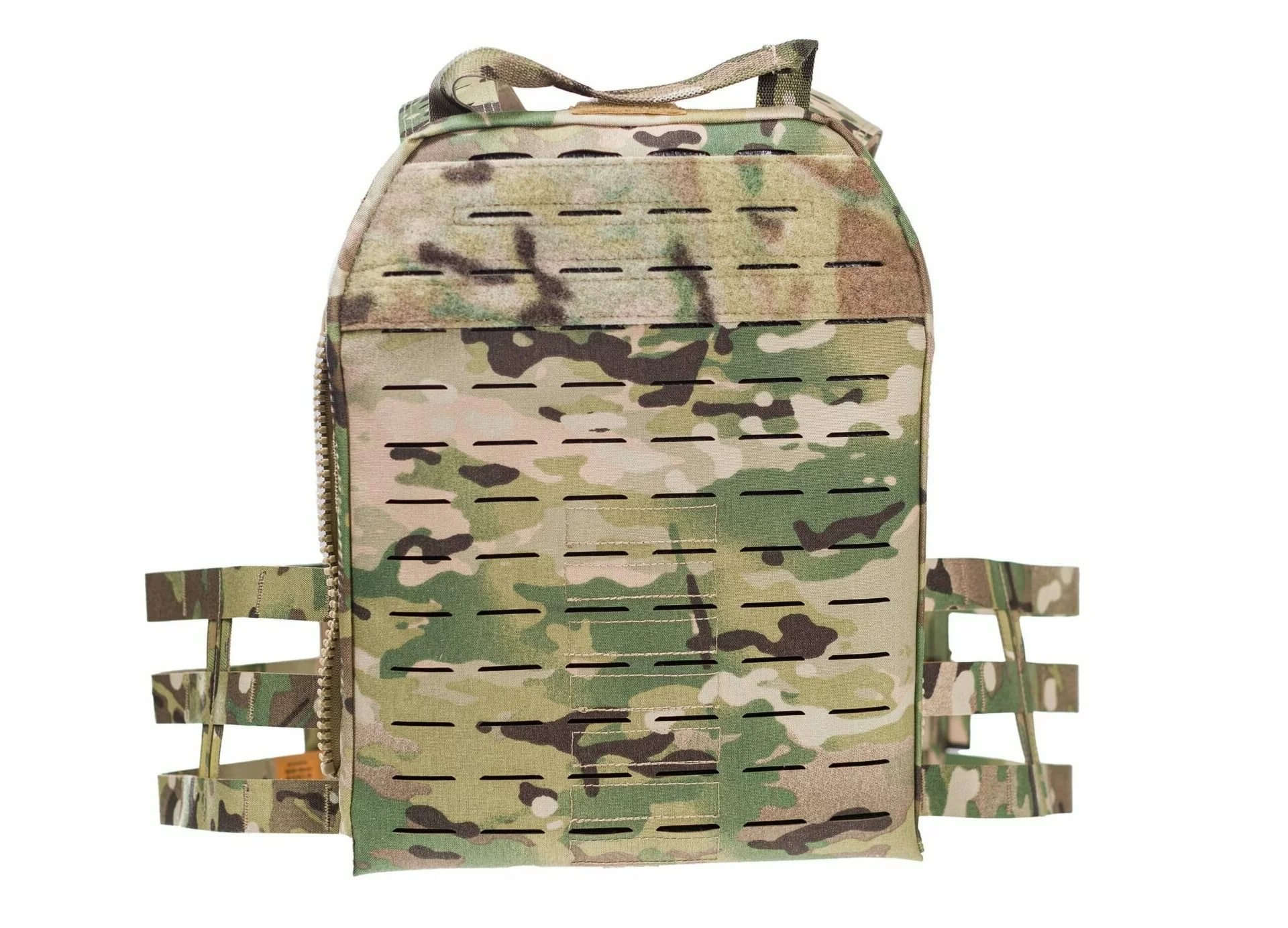 Gilet tactique Plate Carrier MX042 Lindnerhof - MultiCam