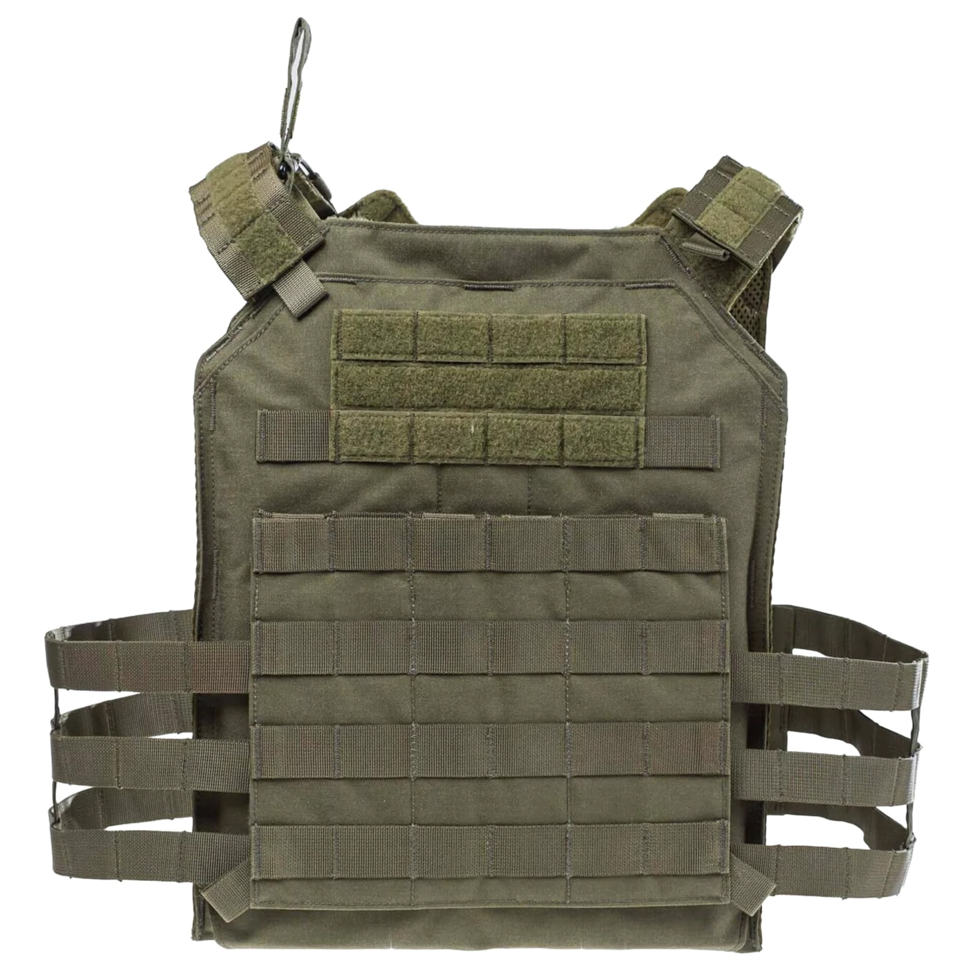 Gilet tactique Quick Releasable Plate Carrier LT025/V A2 Lindnerhof - Stone Grey