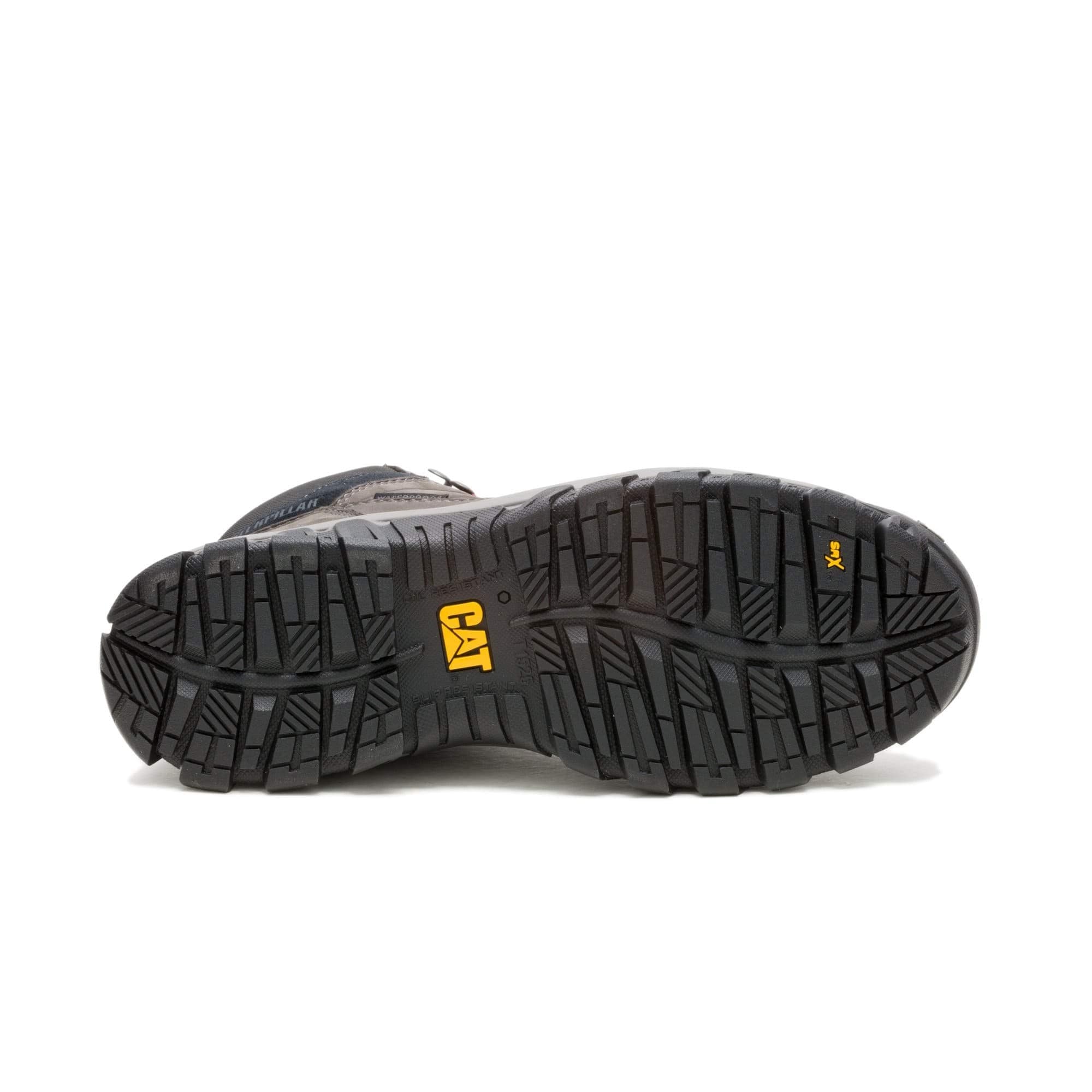 Chaussures Threshold Rebound Mid WP Cat Footwear  - Grey