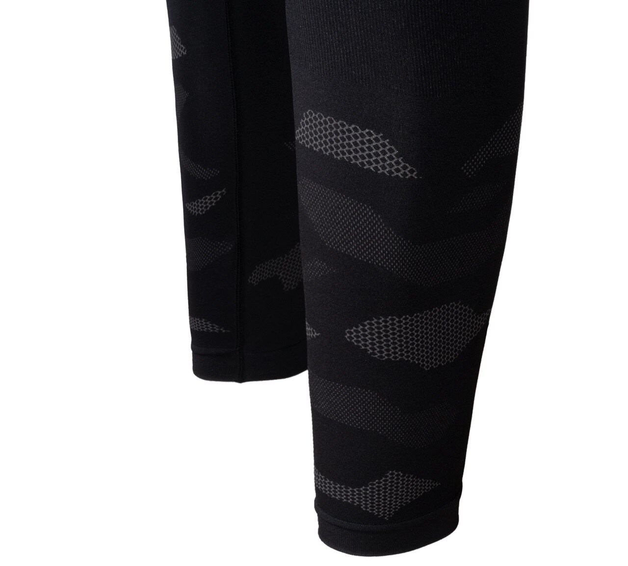 Sous-vêtements thermoactifs pour enfants Idre Set Alpinus - Noir