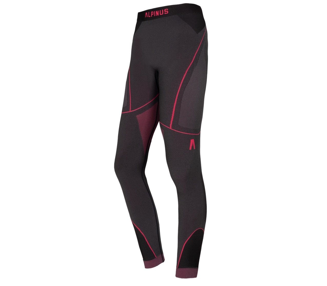 Sous-vêtements thermoactifs pour enfants Mora Set Alpinus - Rose