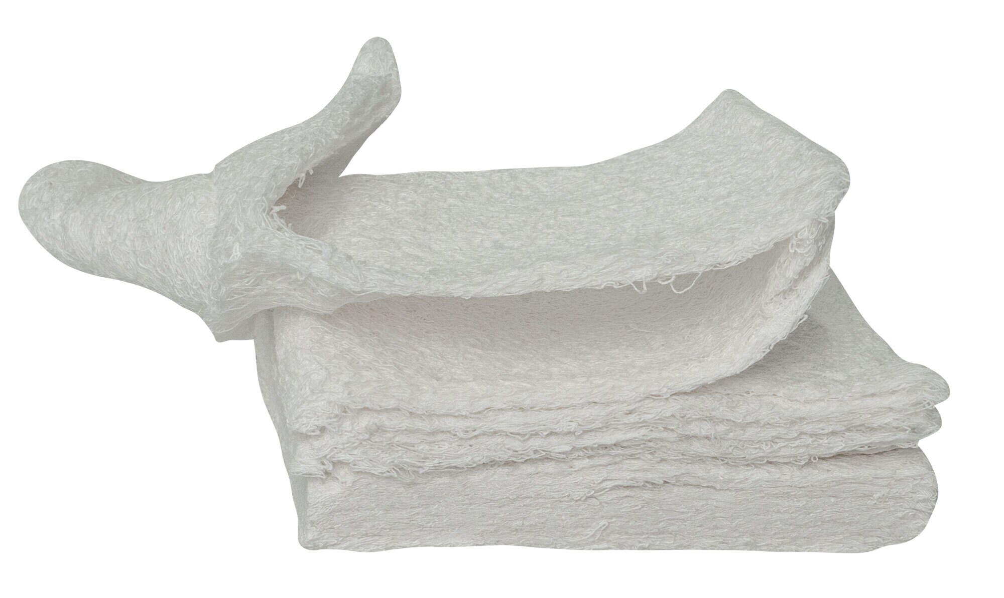 Gaze compressée 11,4 x 375 cm White - 2 pcs. Rhino Rescue