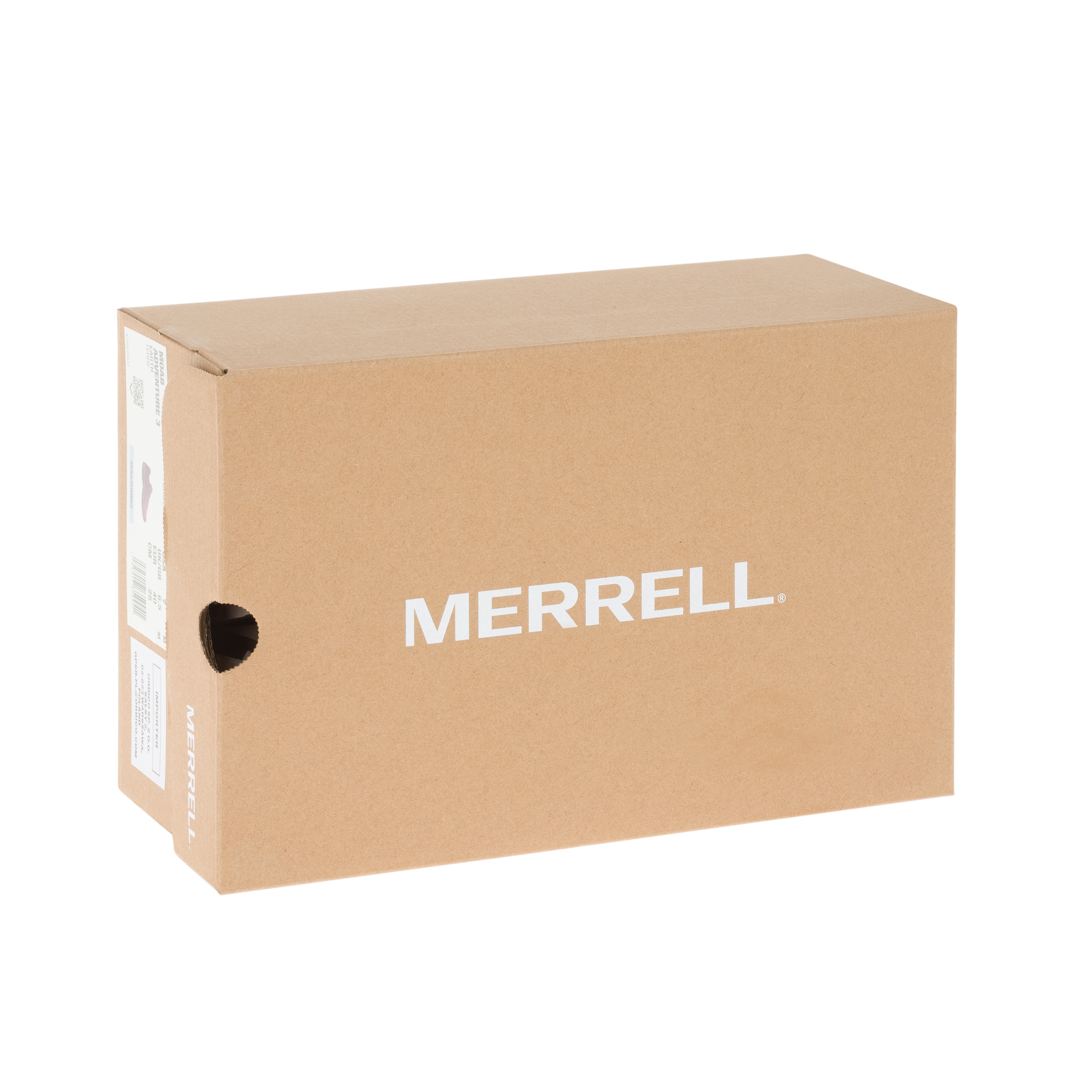 Chaussures MOAB Adventure 3 Merrell - Earth