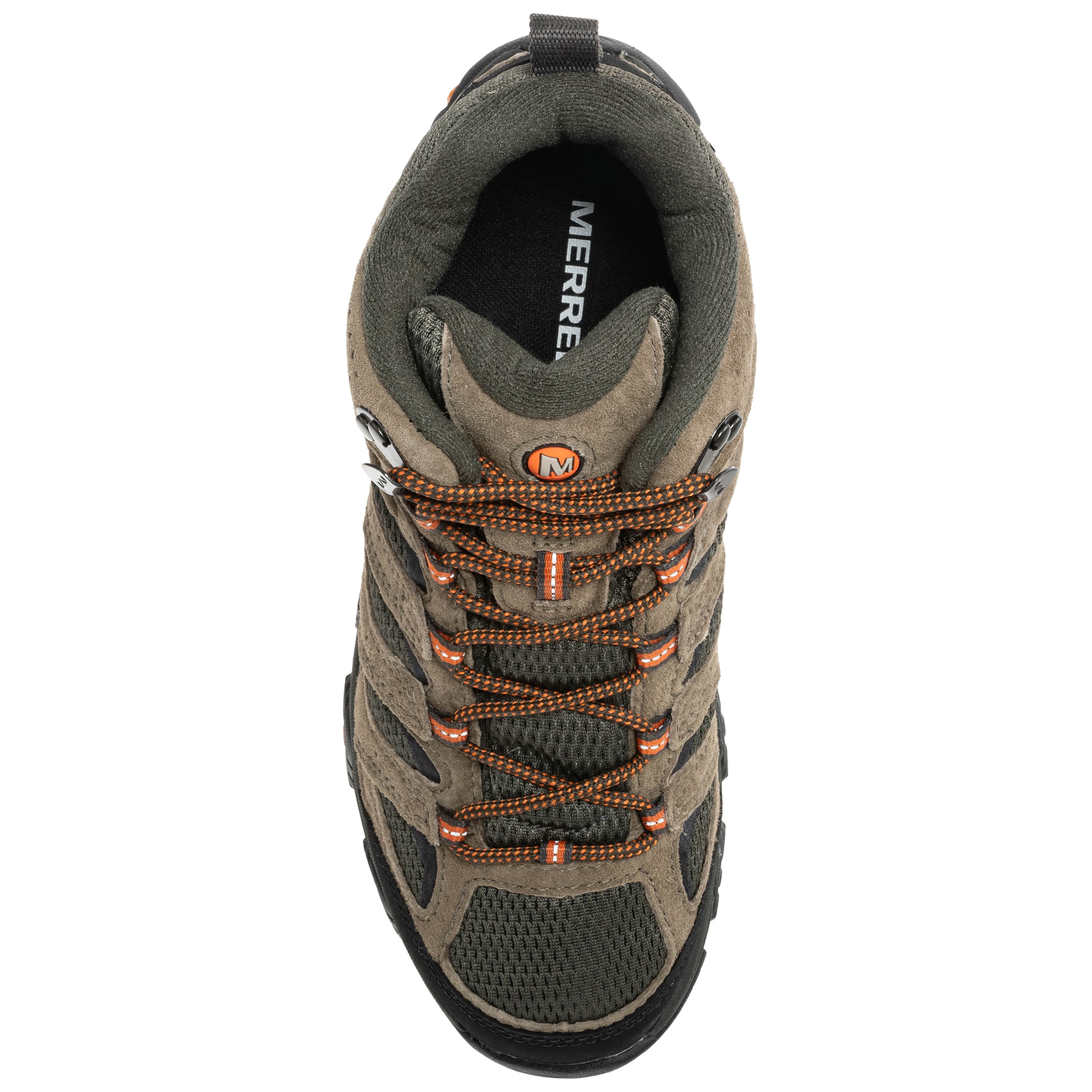 Chaussures MOAB 3 MID GTX Merrell - Olive